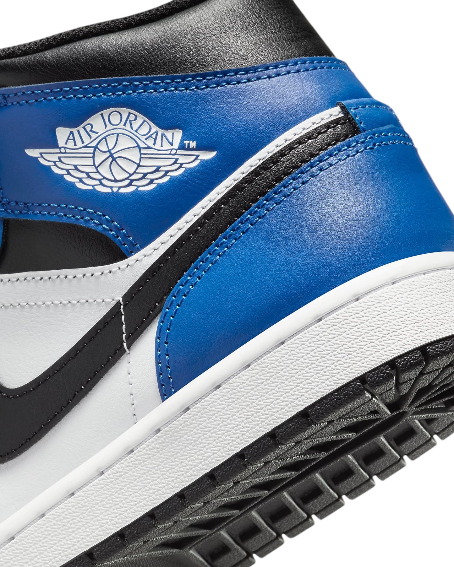 Jordan 1 Mid Game Royal