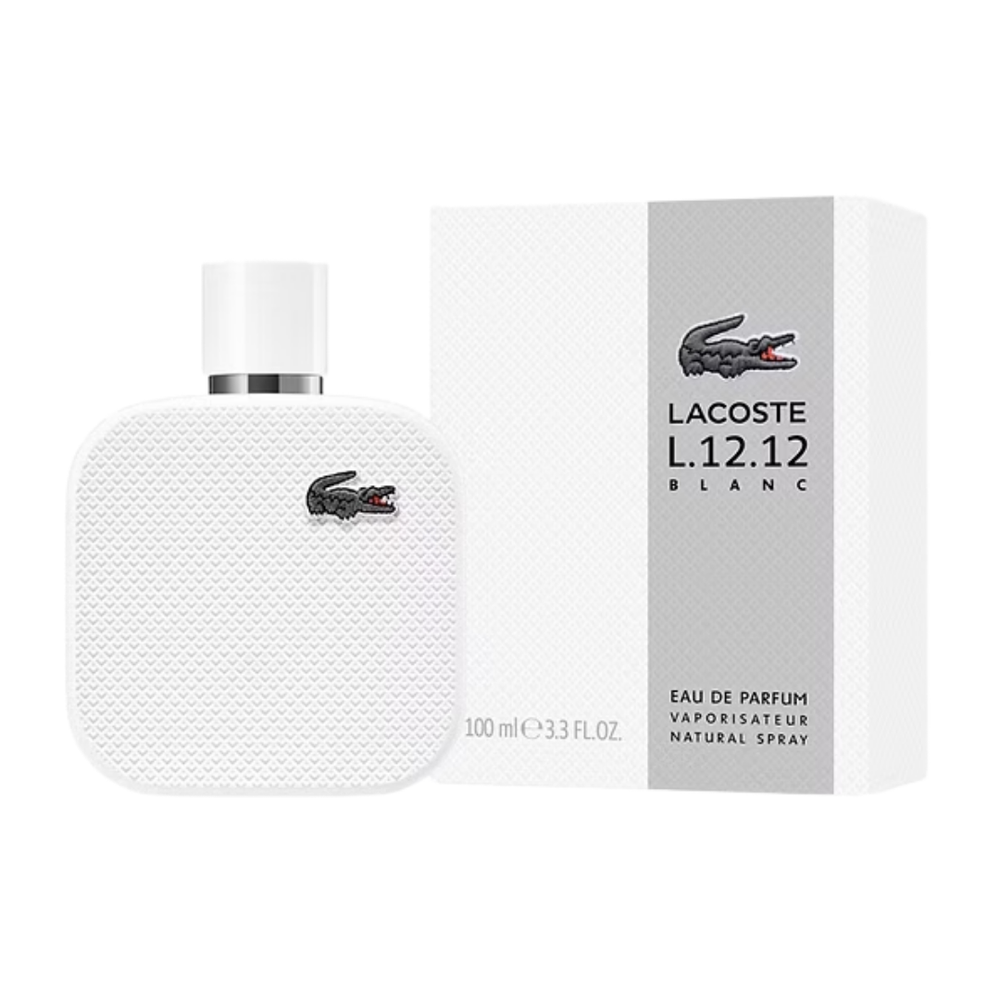 Lacoste L.12.12 Blanc EDP 100 ml