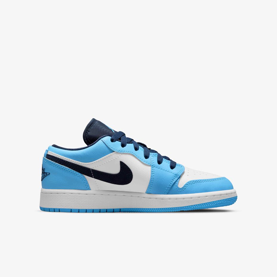 Jordan 1 Low University Blue