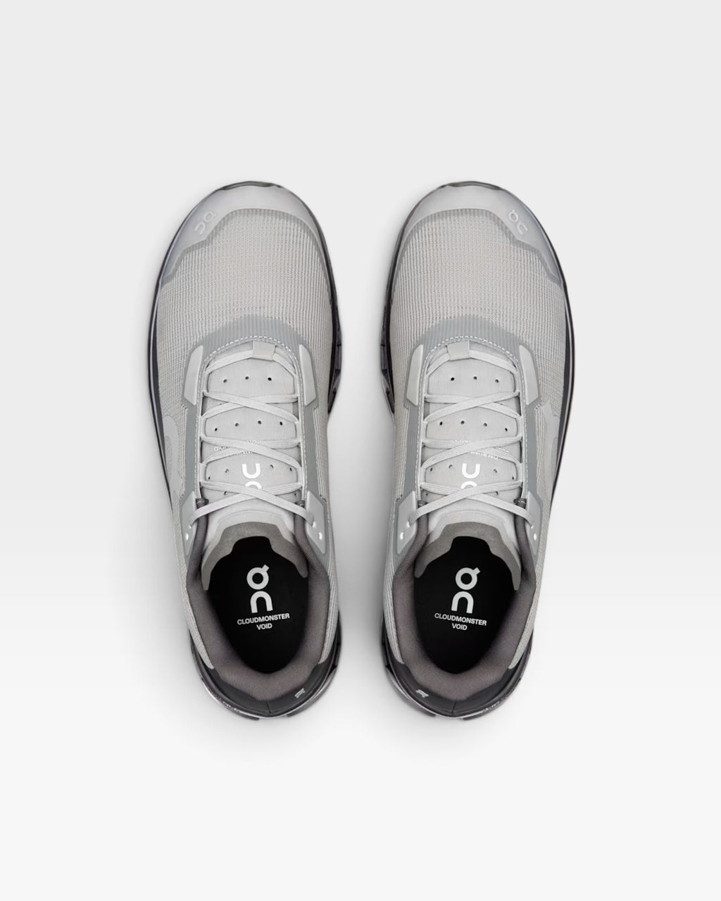 On CloudMonster Void | Alloy Black