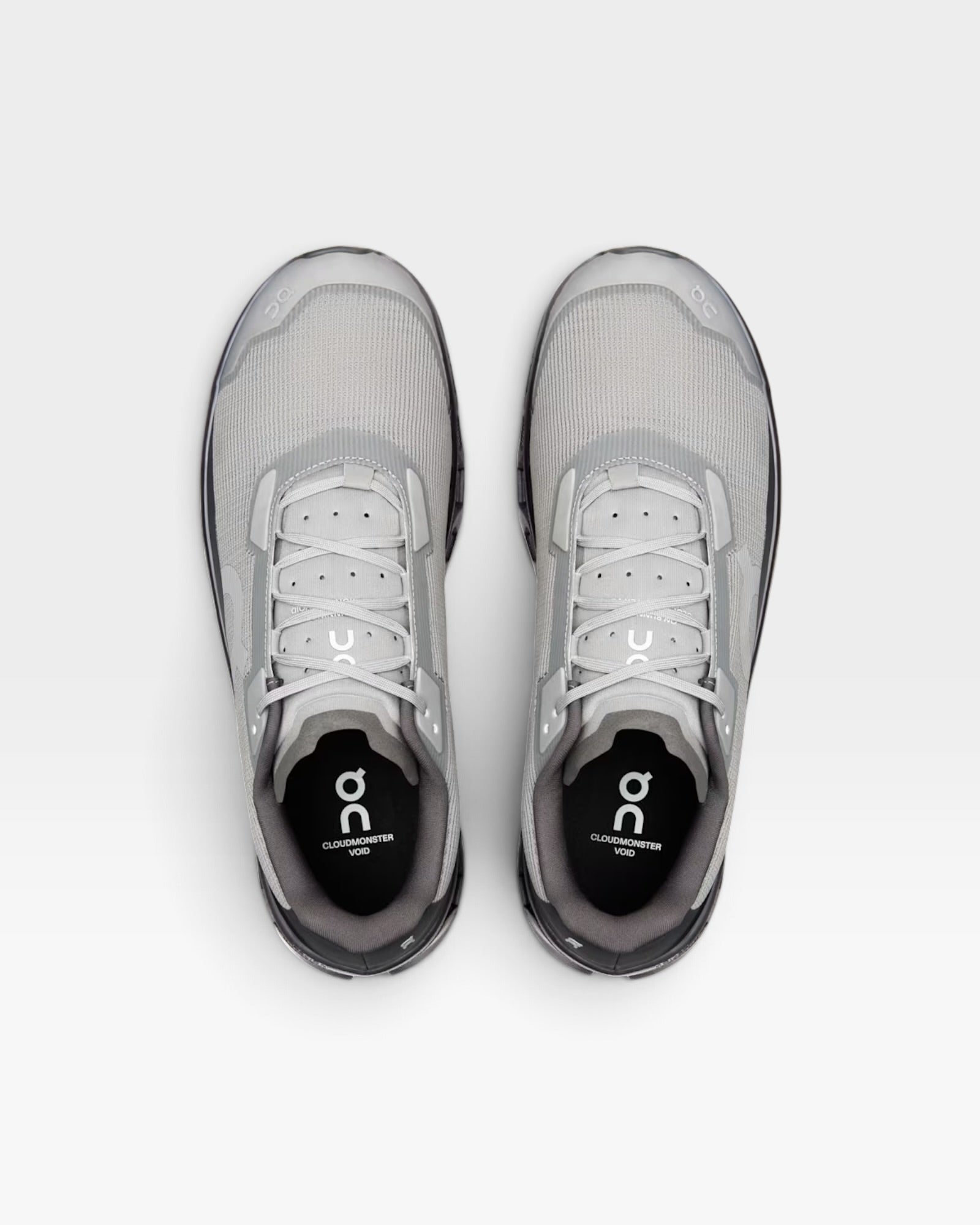 On CloudMonster Void | Alloy Black