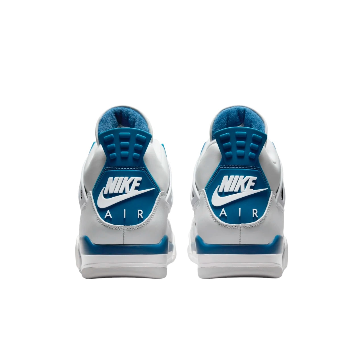 Jordan 4 Millitary Blue