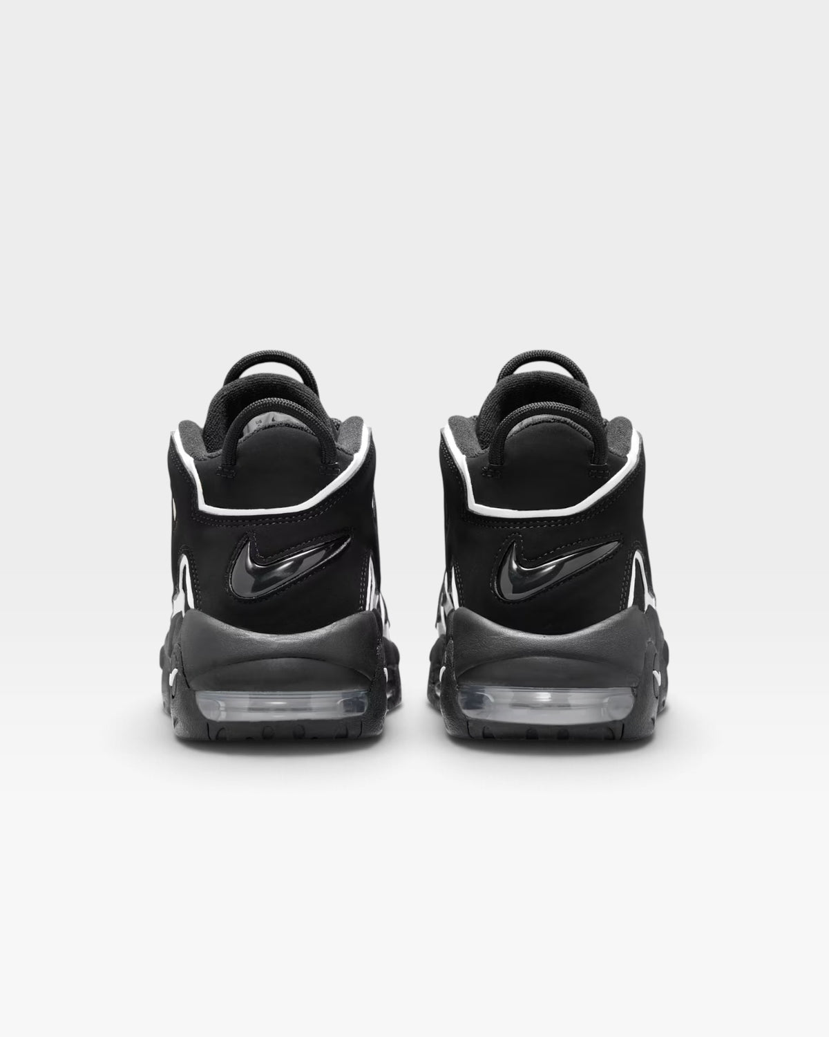 Nike Air More Uptempo | Black