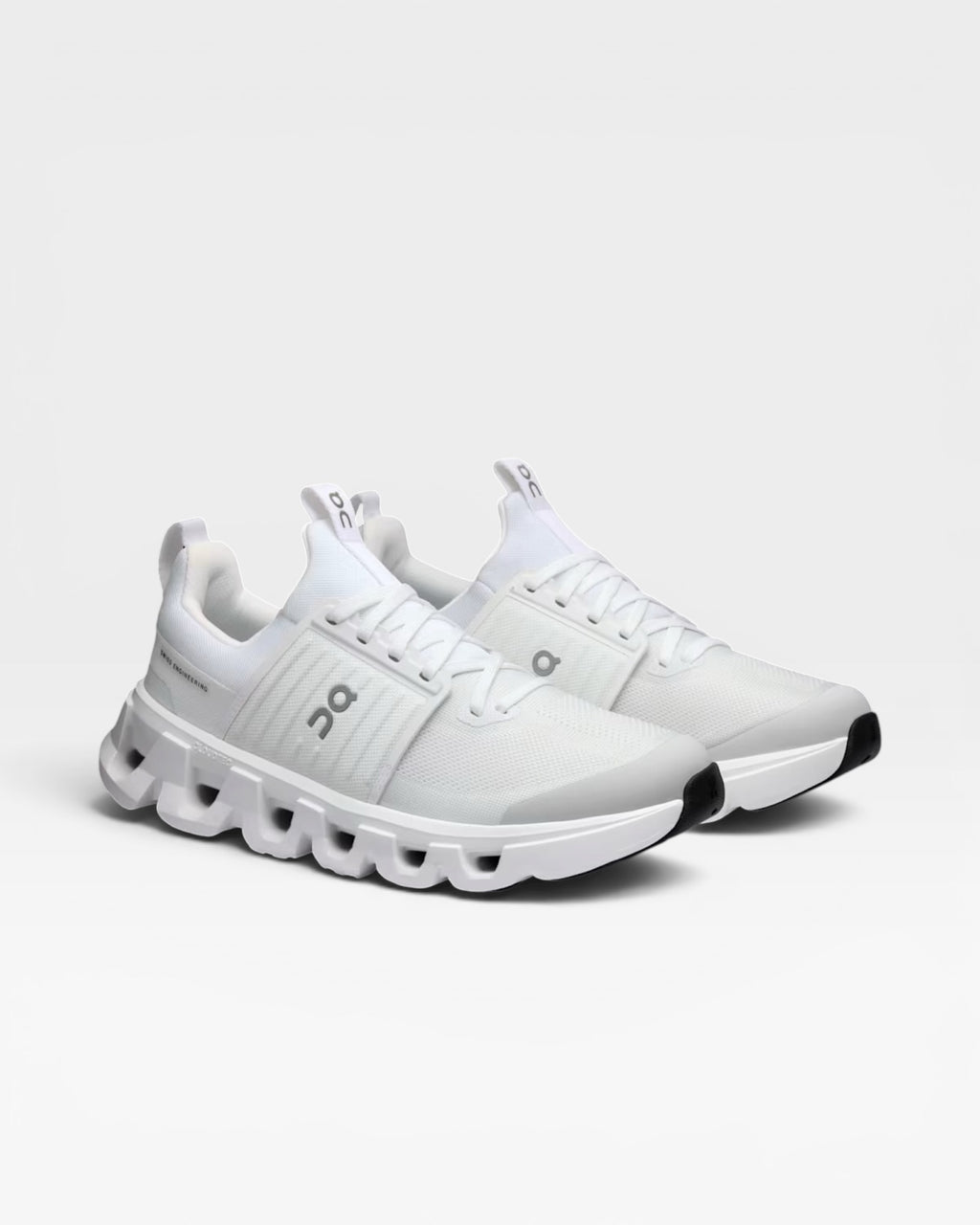 On CloudSwift | White