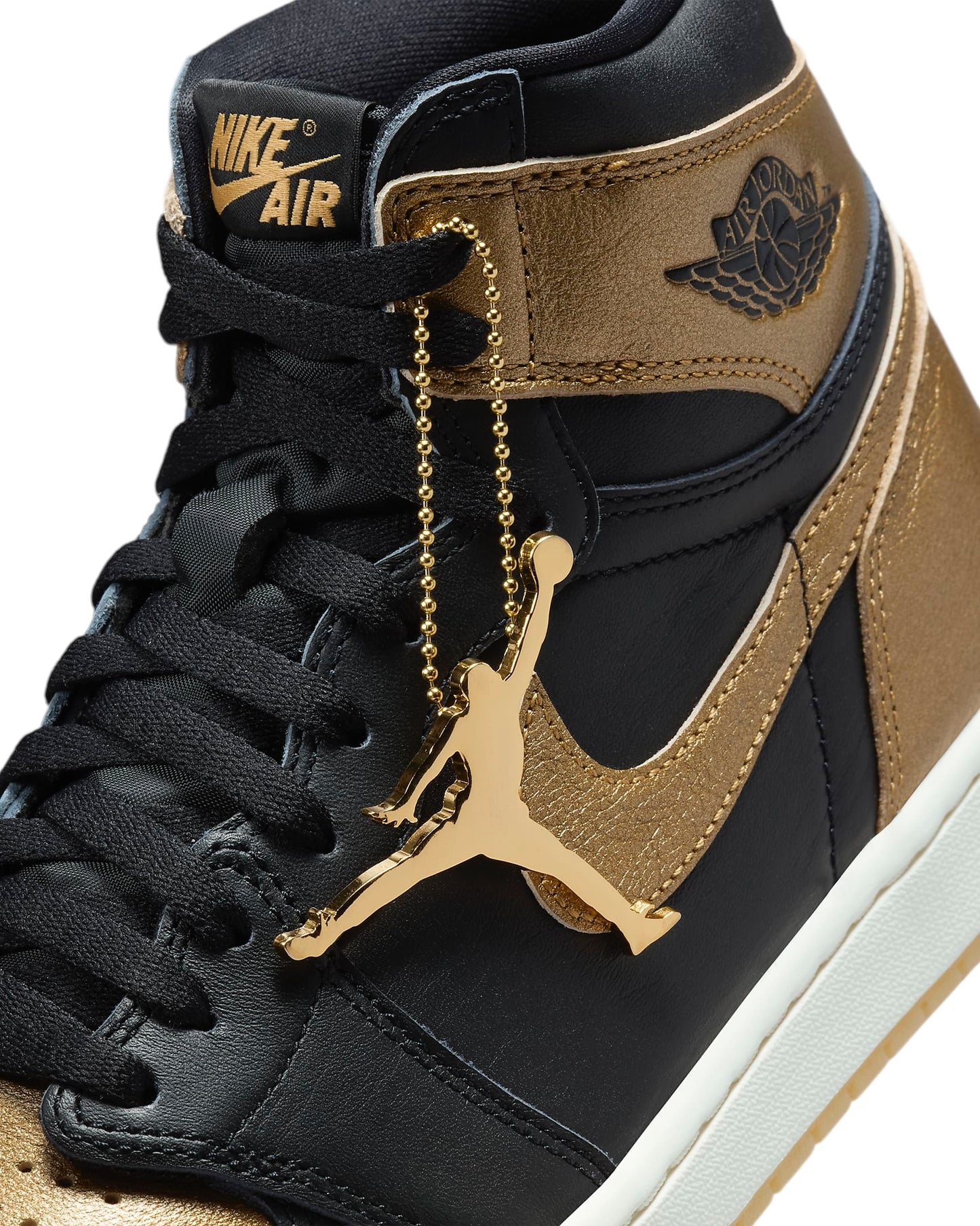 Jordan 1 High Og Gold