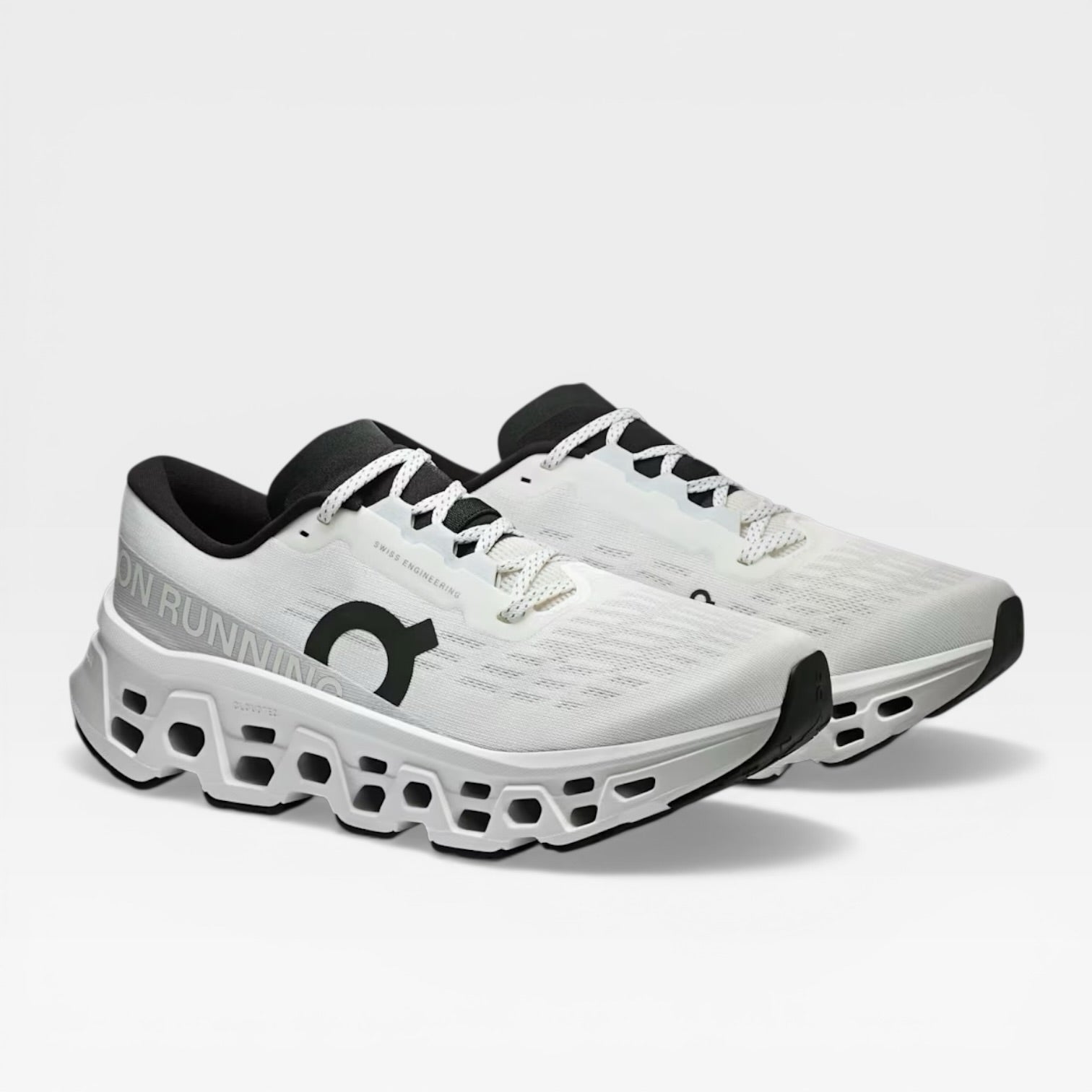 On CloudMonster 3 | White