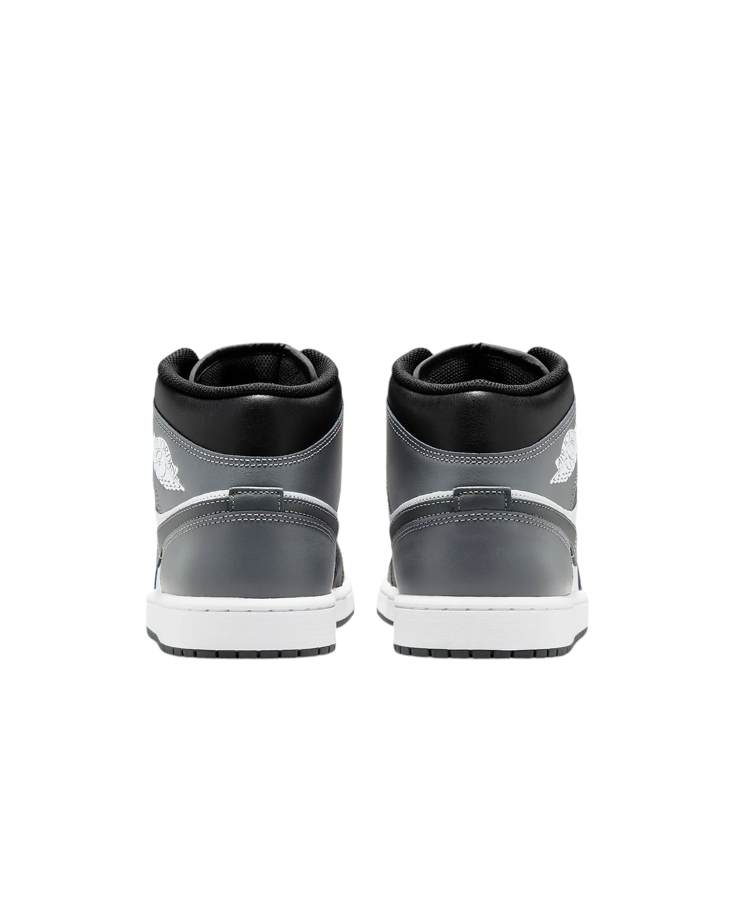 Jordan 1 Mid Iron Grey