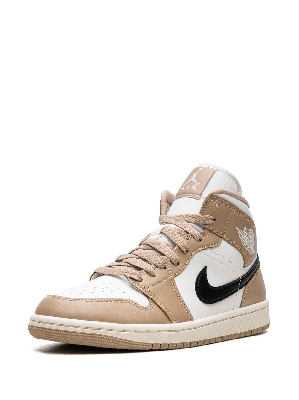 Jordan 1 Mid Desert Sail