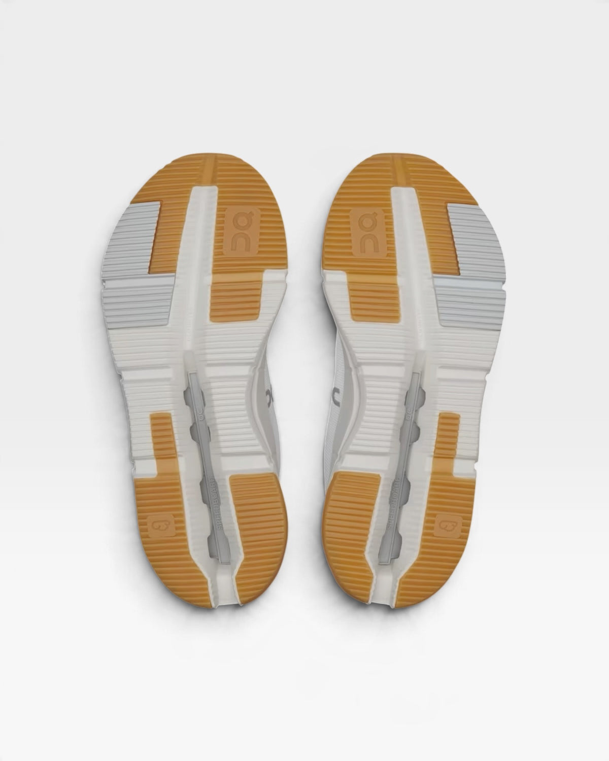 On Cloudnova Form | White Ivory