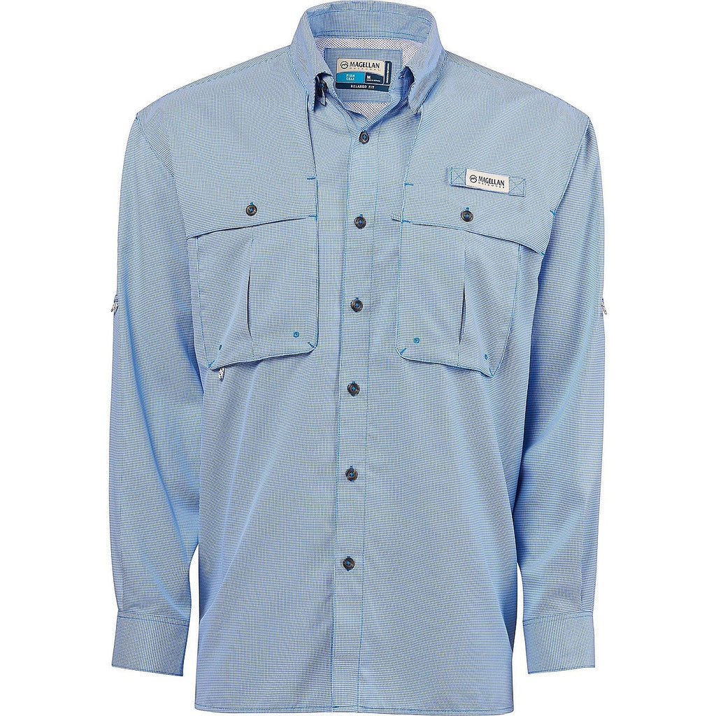 Camisa Magellan | Light Blue