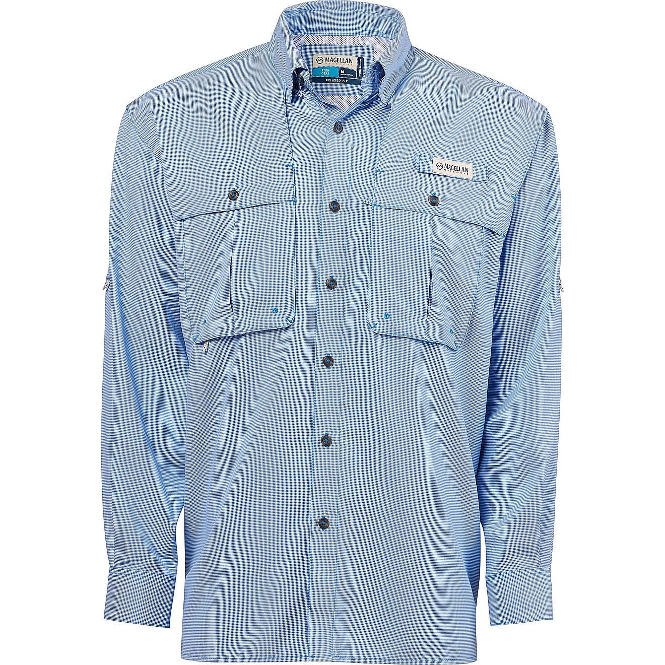 Camisa Magellan | Light Blue