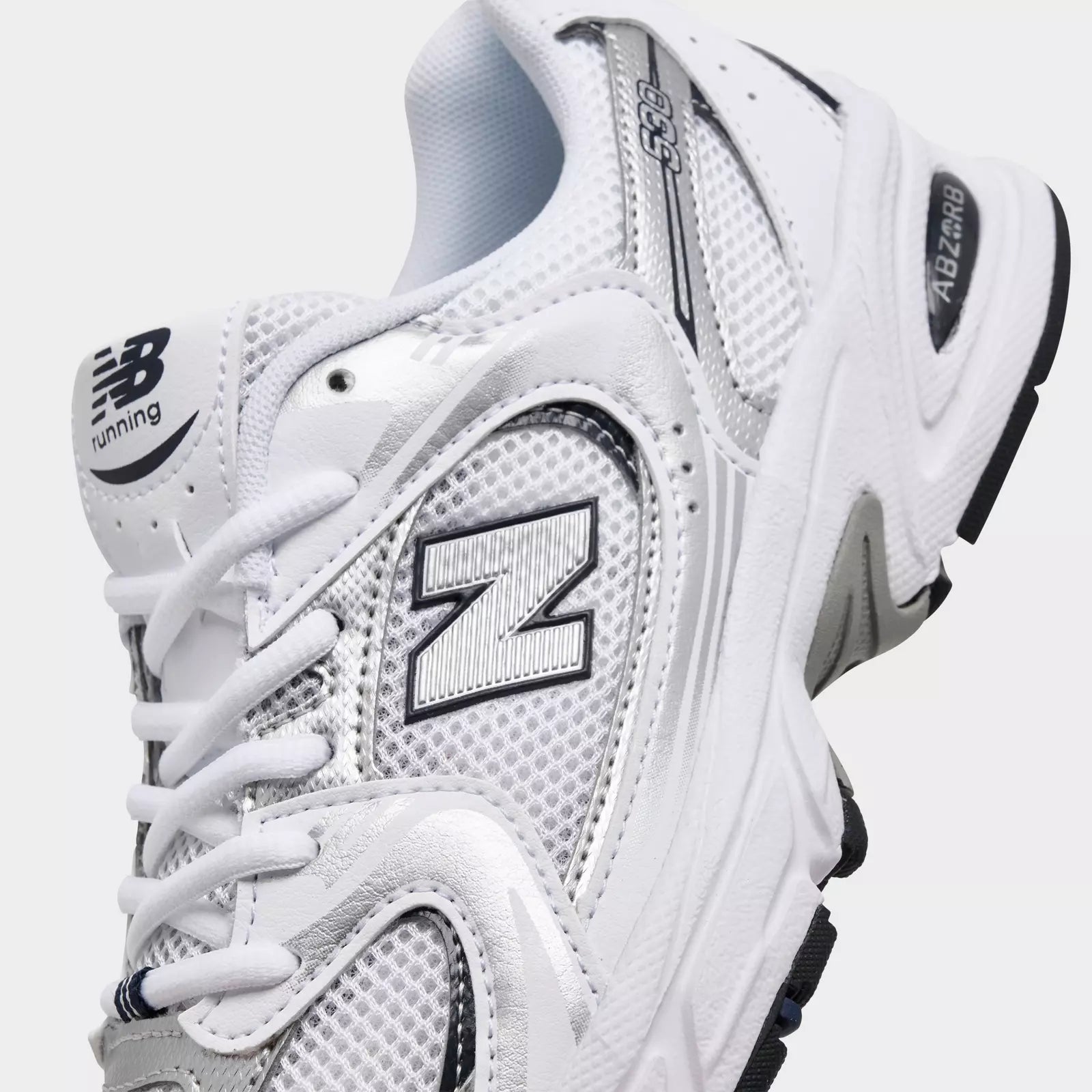 New Balance 530 | White Navy Blue
