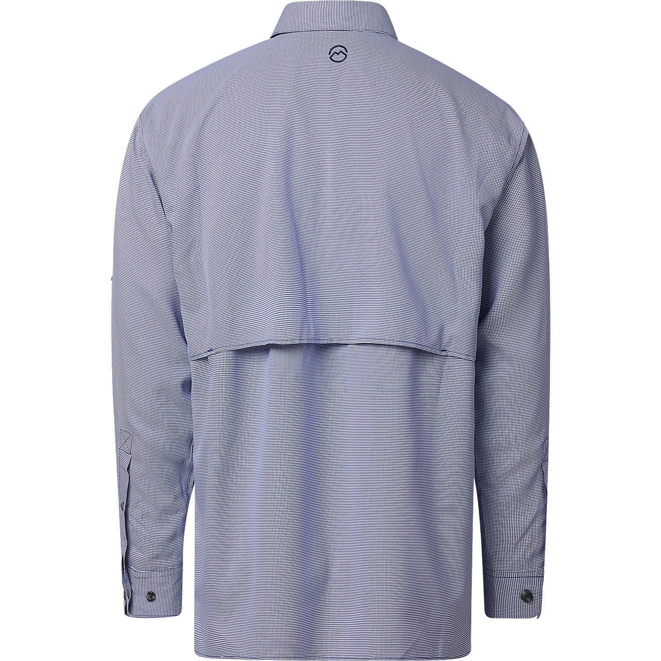 Camisa Magellan | Medieval Blue/ White