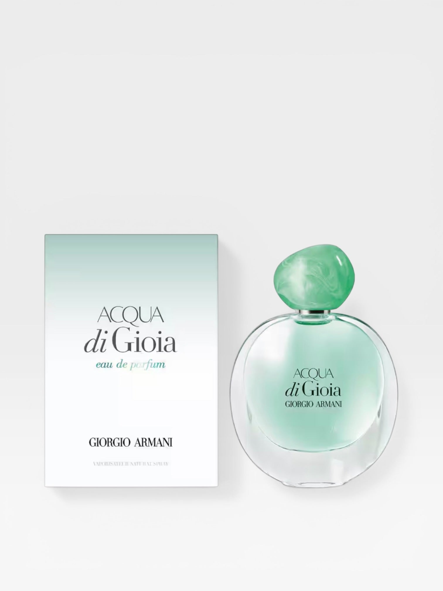 Aqua di Gioia 100 ML EDP