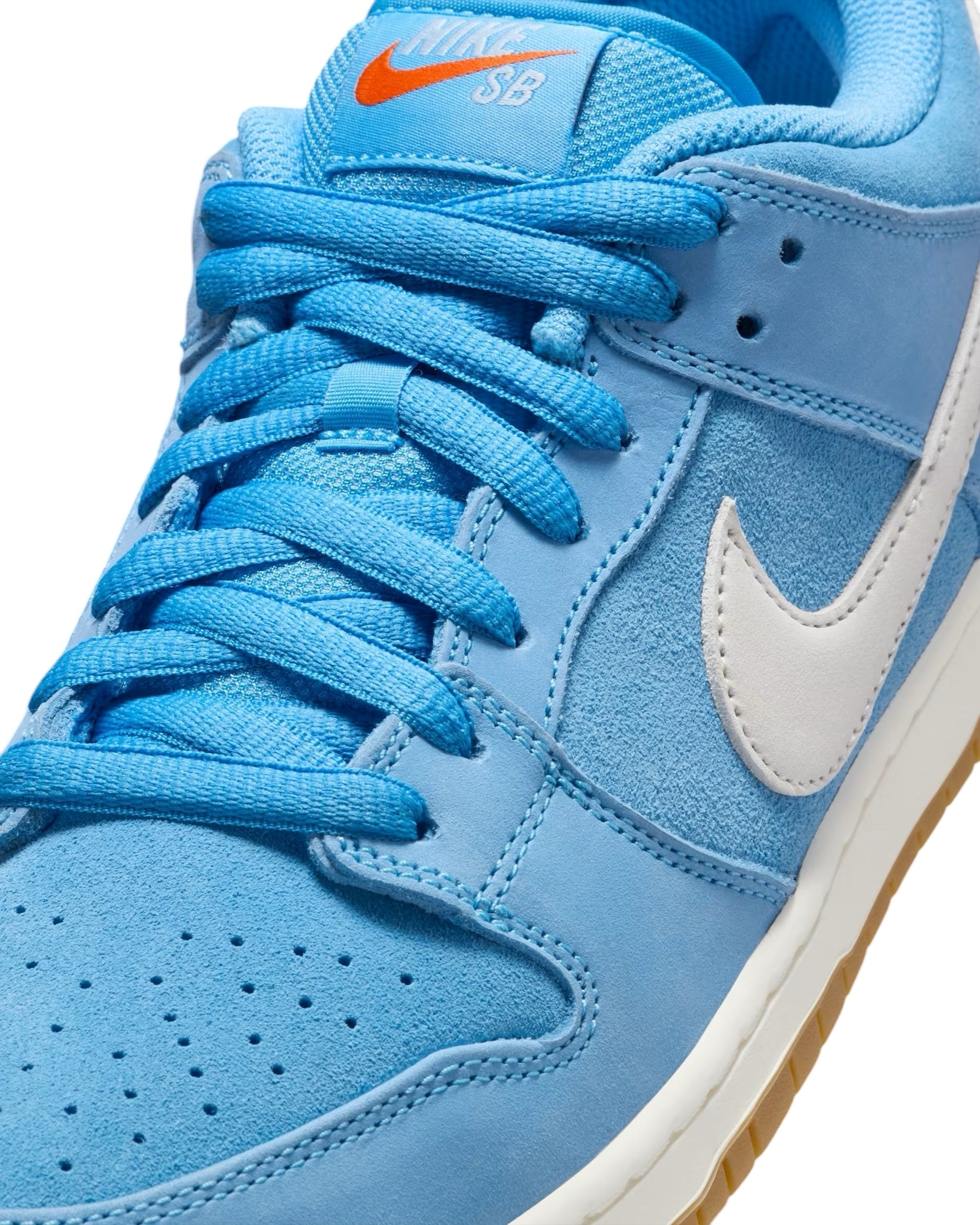 Dunk Low SB University Blue
