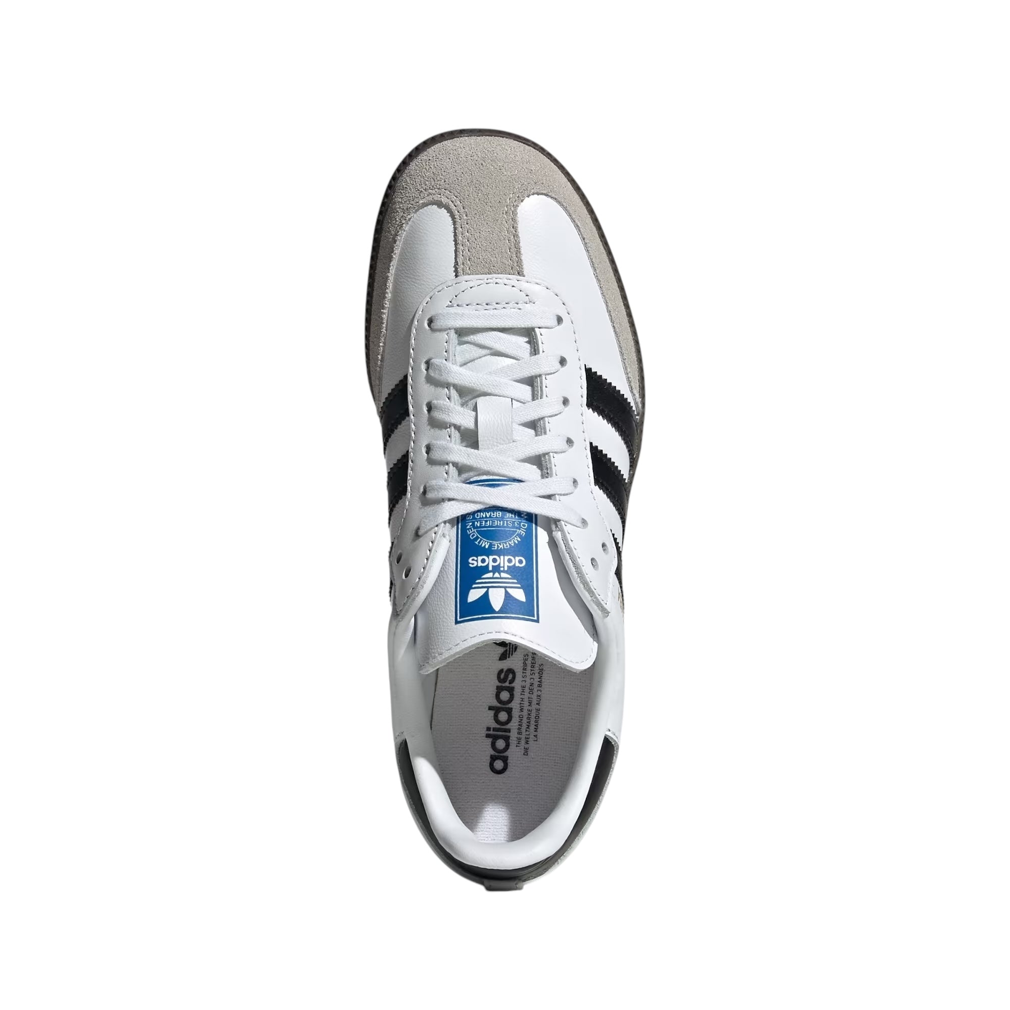 Samba Og White