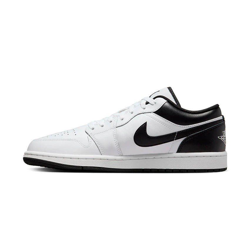 Jordan 1 Low | White & Black