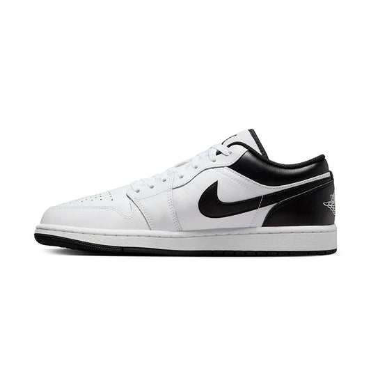 Jordan 1 Low | White & Black