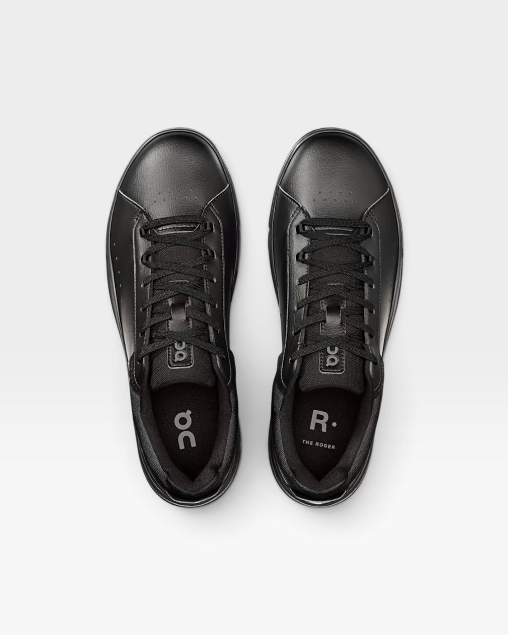 On Cloud Roger Advantage | Black