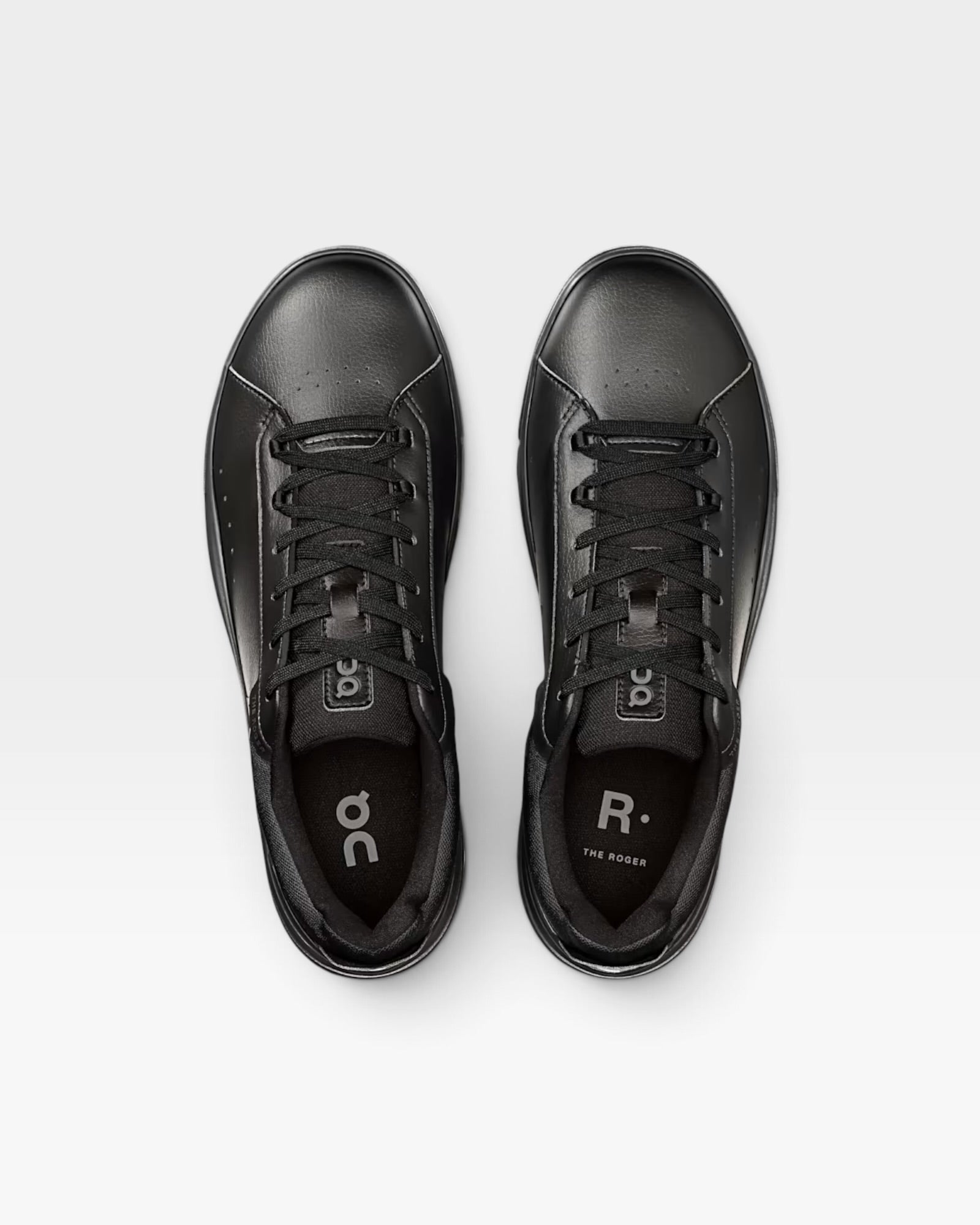 On Cloud Roger Advantage | Black