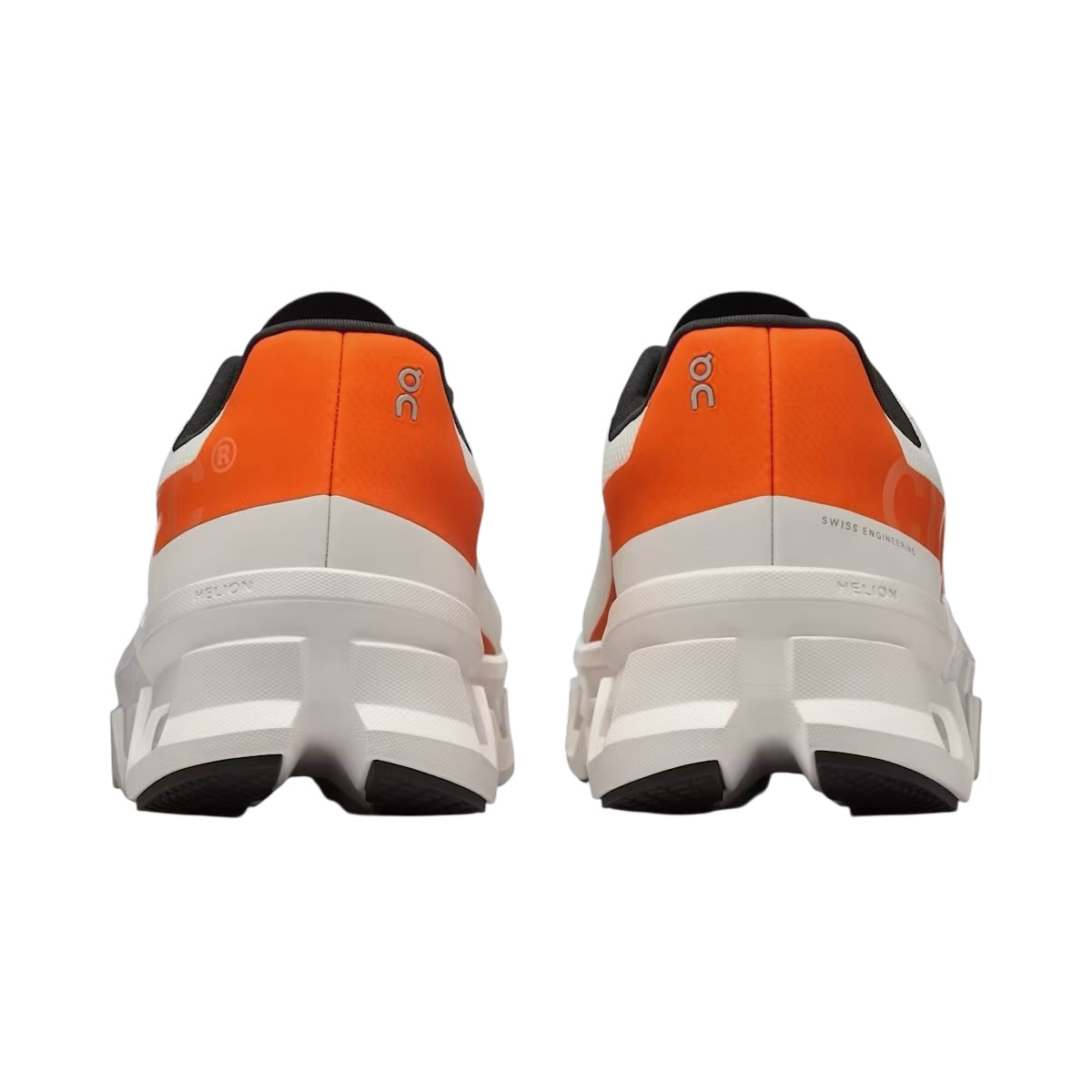 On Cloud Monster | White Flame