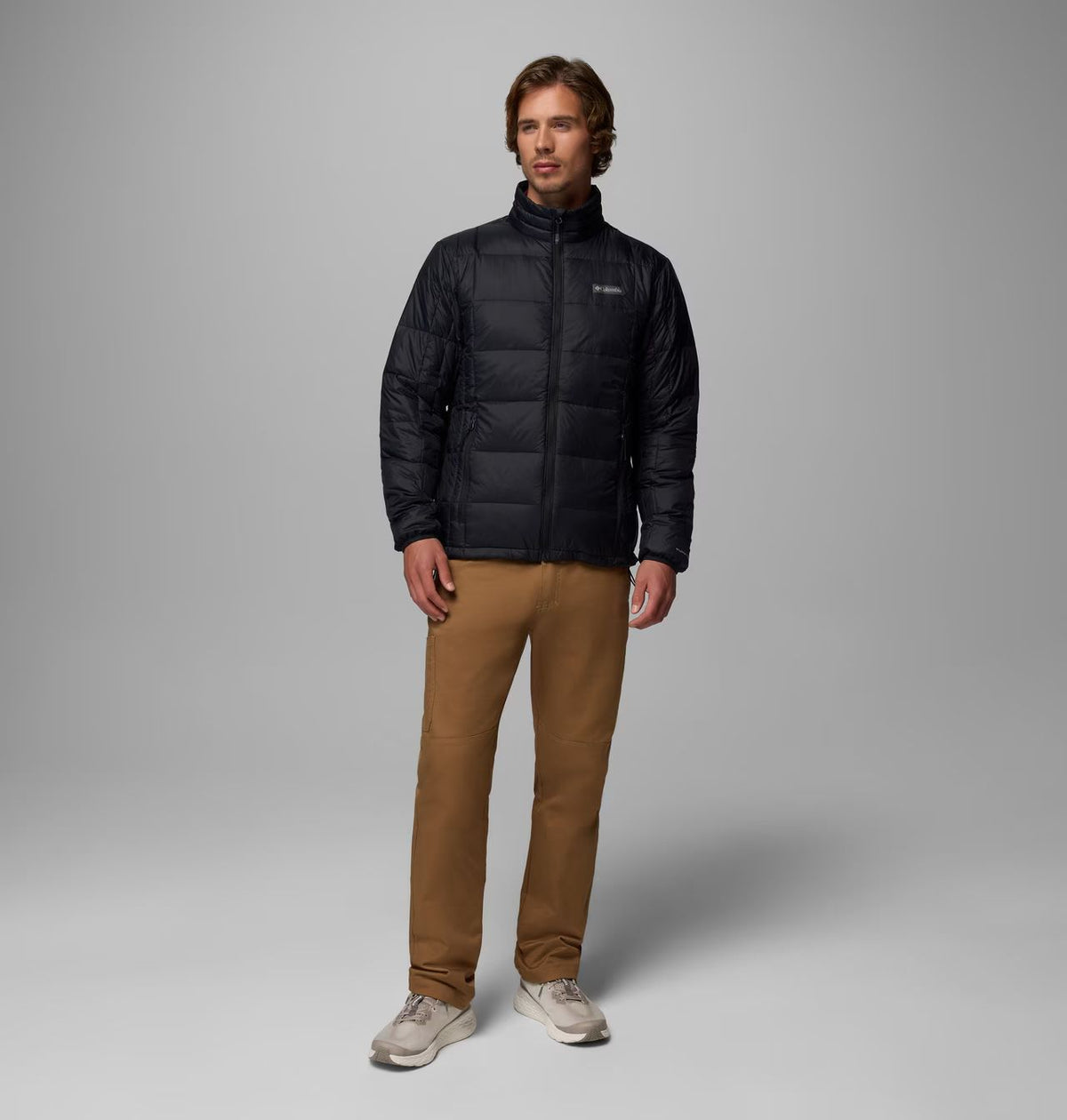 Columbia Voodoo Falls 590 TurboDown II Jacket | Black