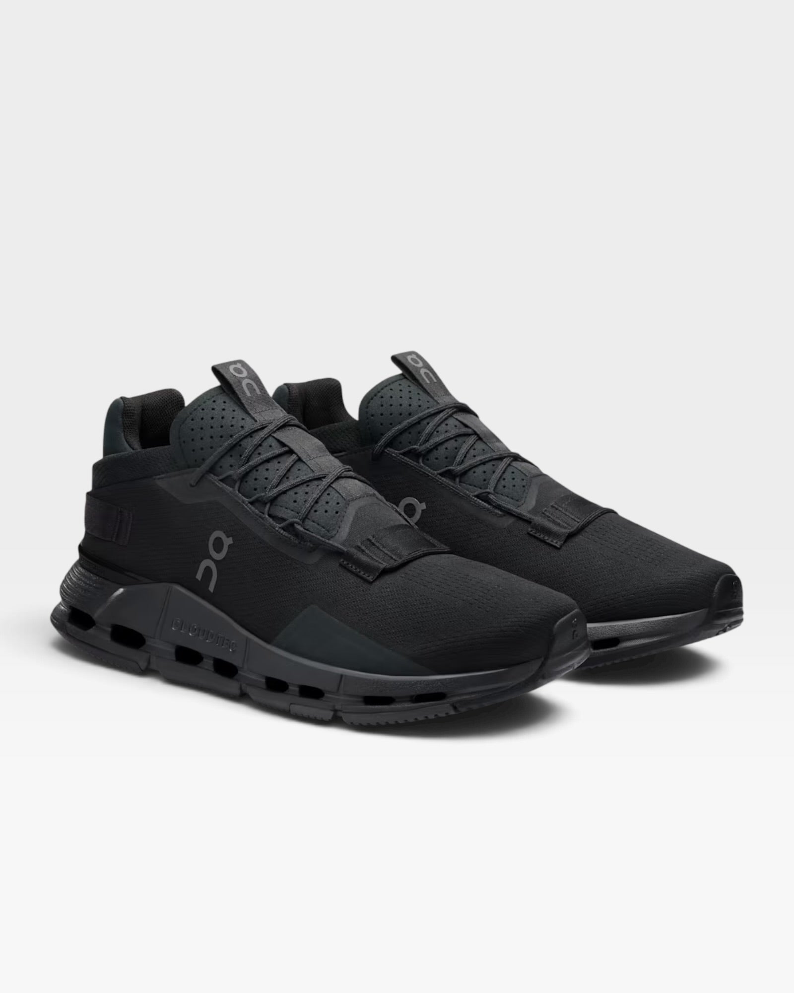 On Cloudnova 2 | All Black