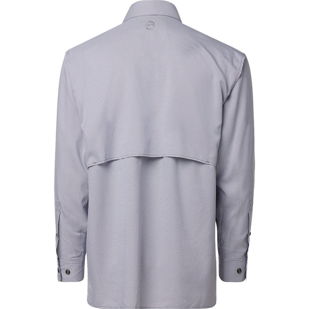 Camisa Magellan | Monument/White