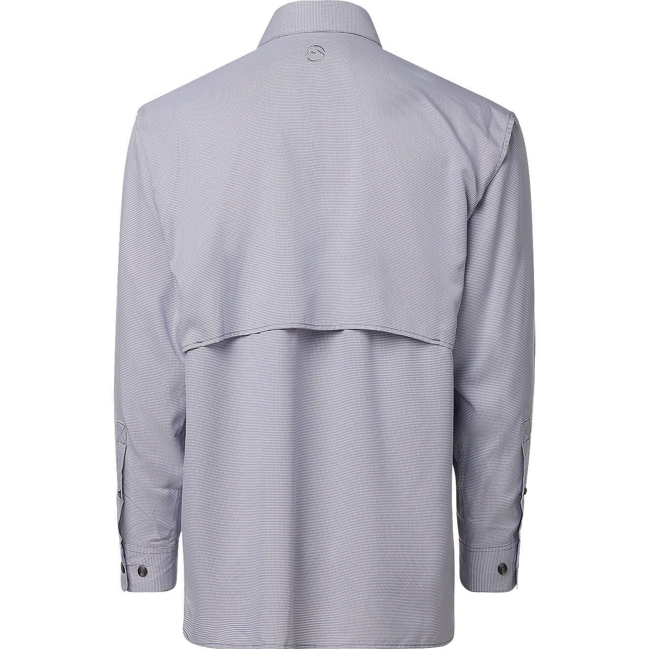 Camisa Magellan | Monument/White