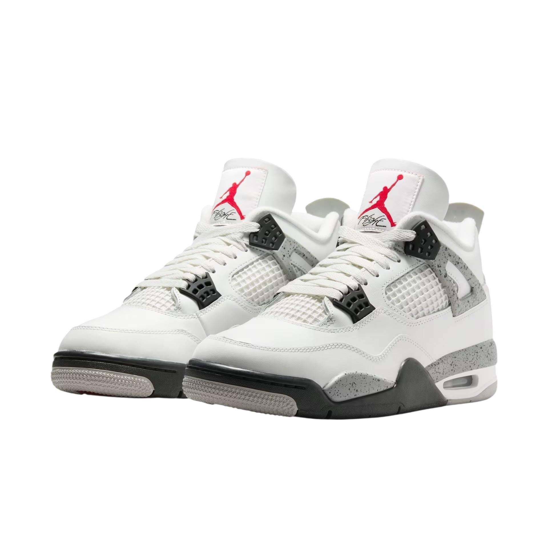 Jordan 4 Retro | White Cement
