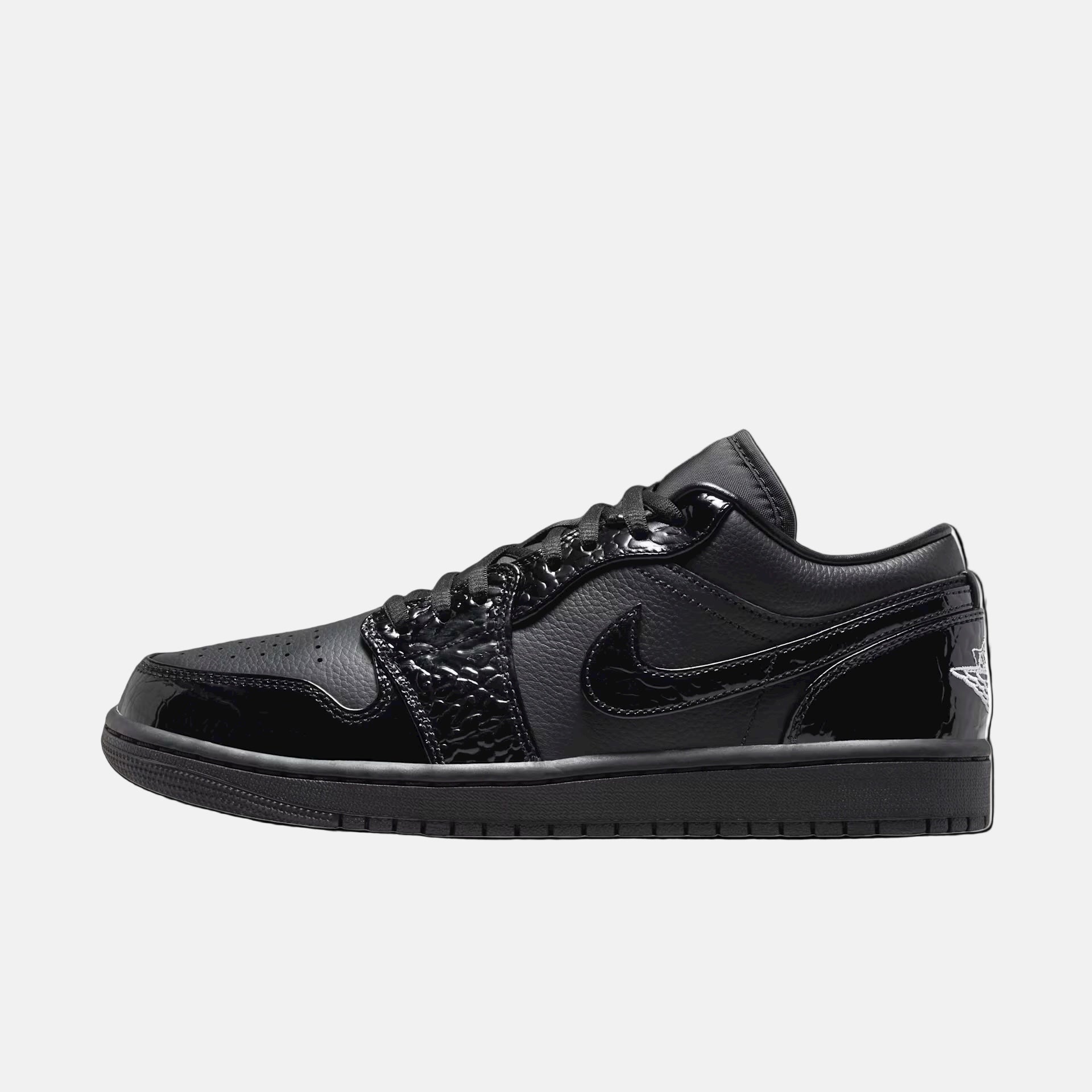 Jordan 1 Low Se | Patent Black
