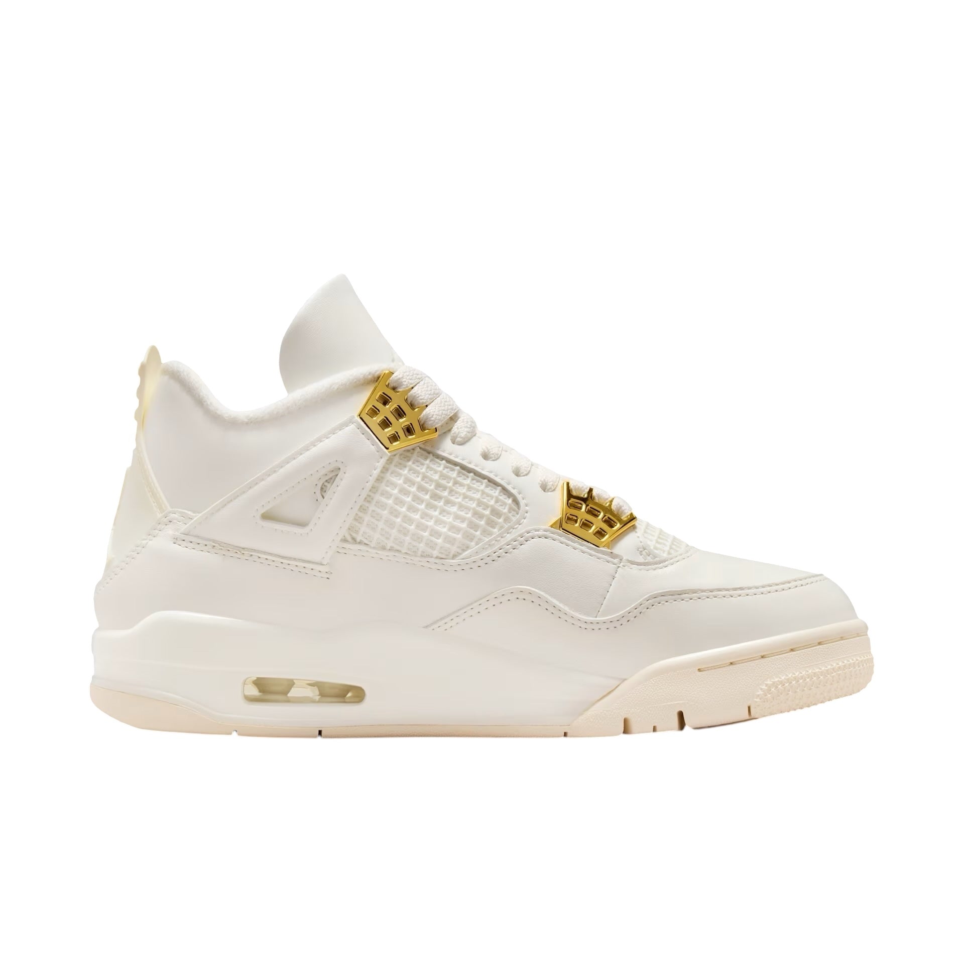 Jordan 4 Retro |  Metallic Gold