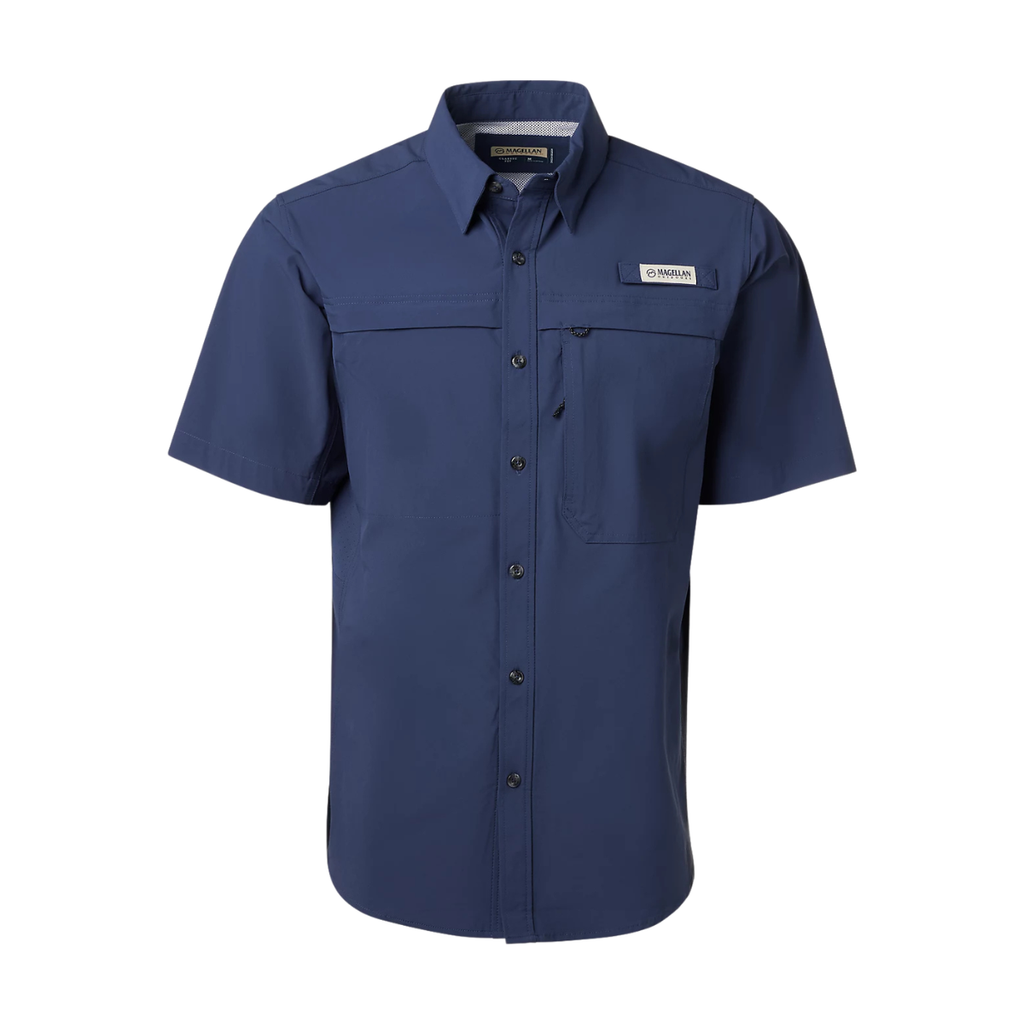 Camisa Magellan Explorer Trek | Dark Denim