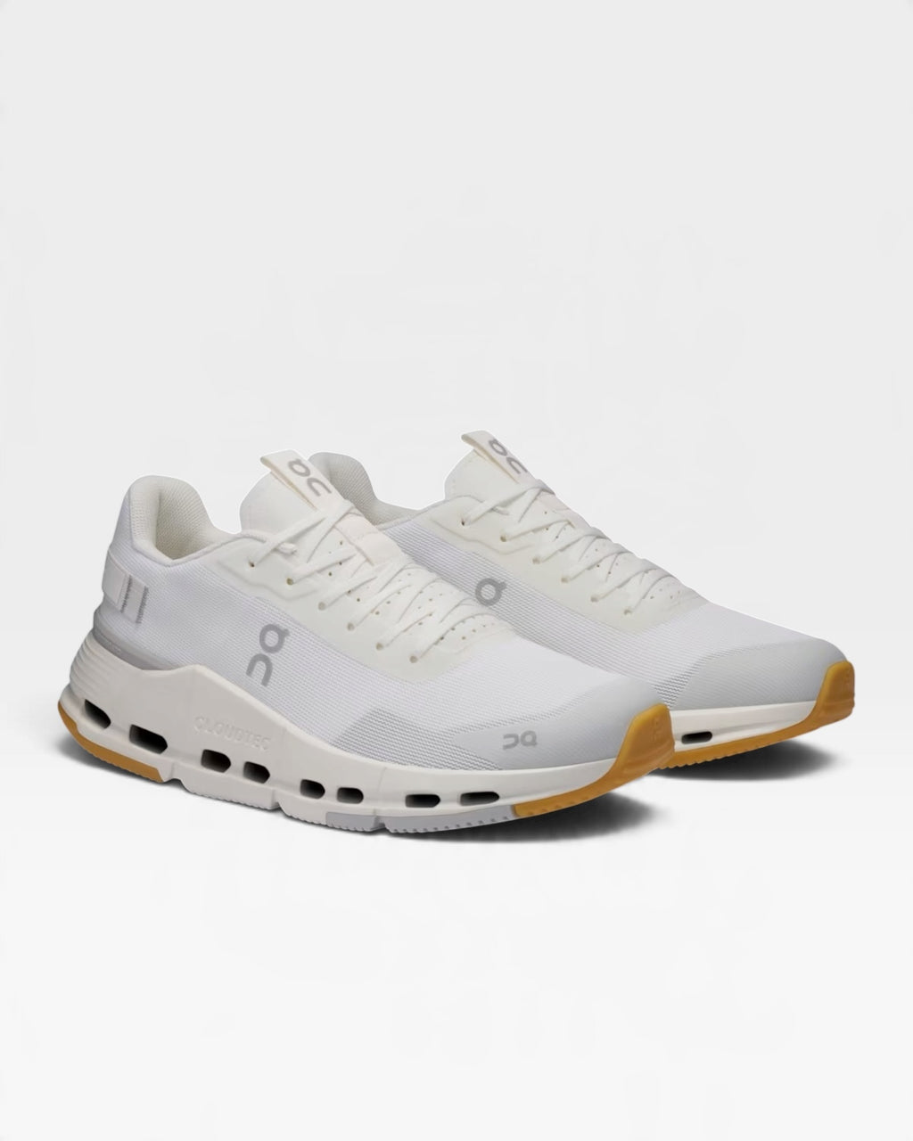 On Cloudnova Form | White Ivory