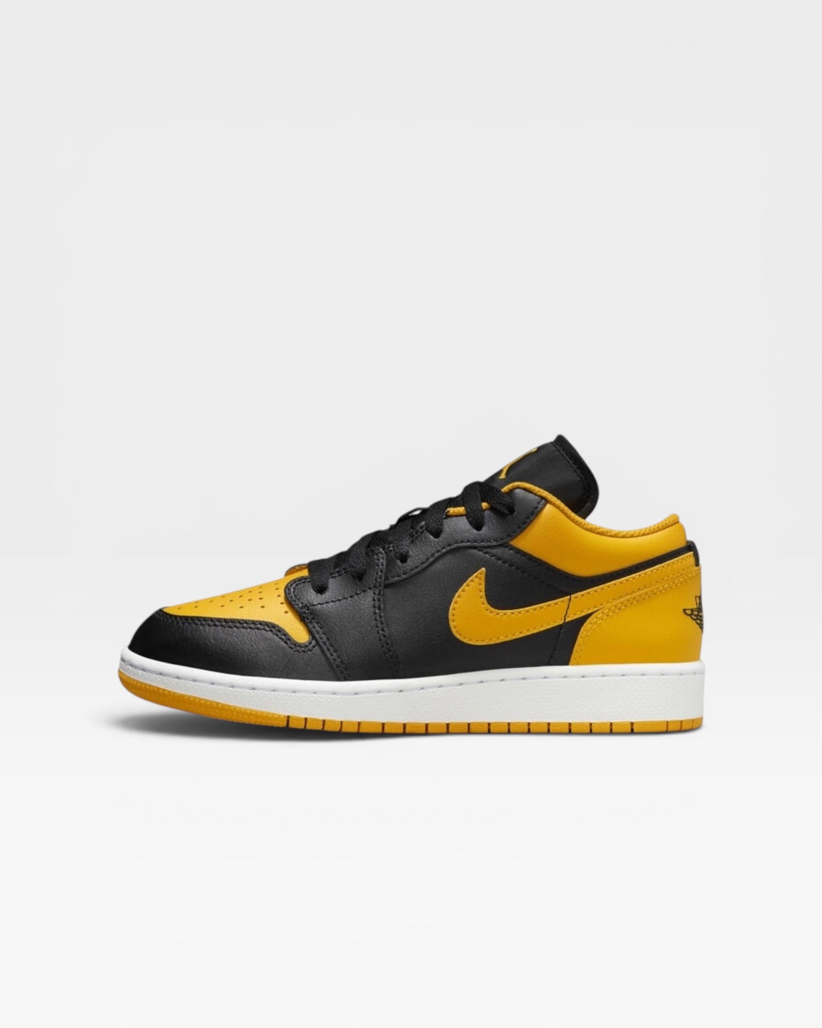 Jordan 1 Low Ochre Yellow