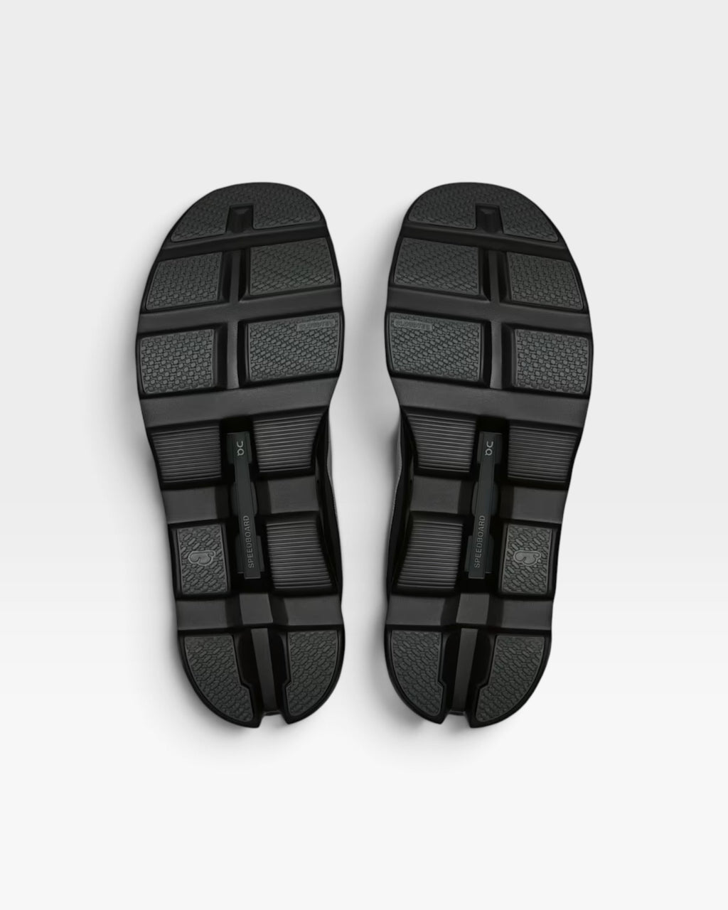 On CloudMonster Void | Alloy Black