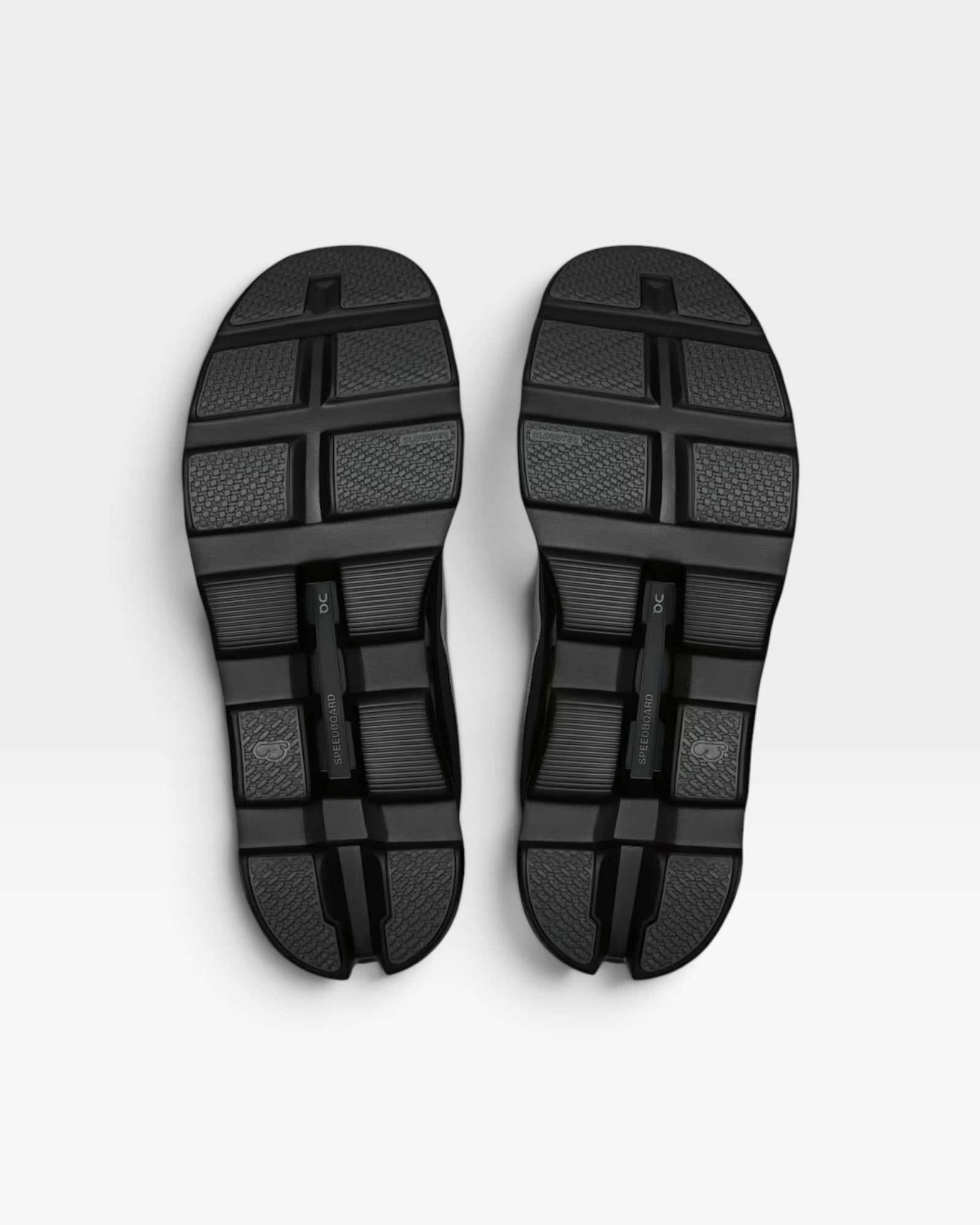 On CloudMonster Void | Alloy Black