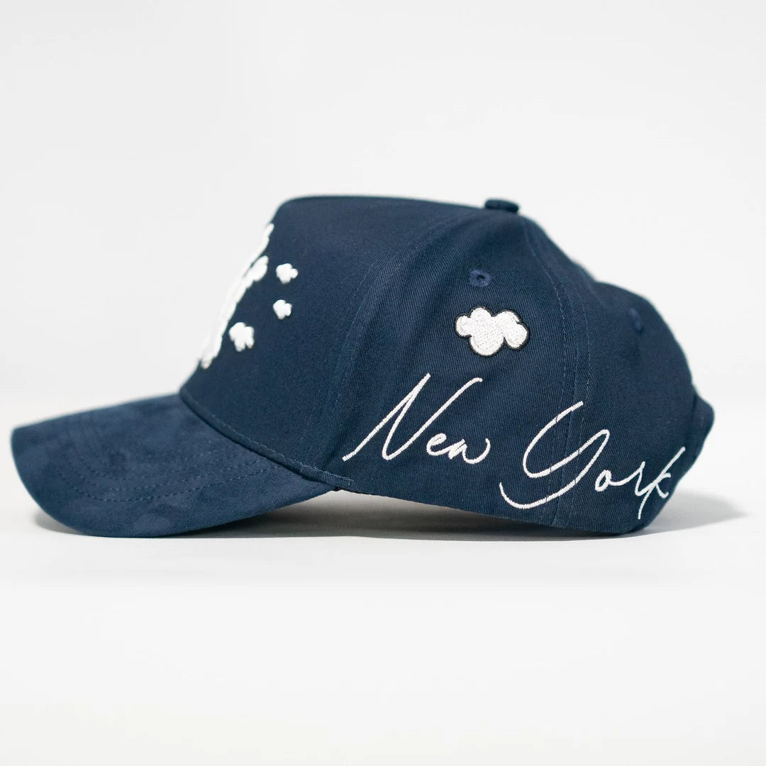 31 Hats NY Clouds Aniversario