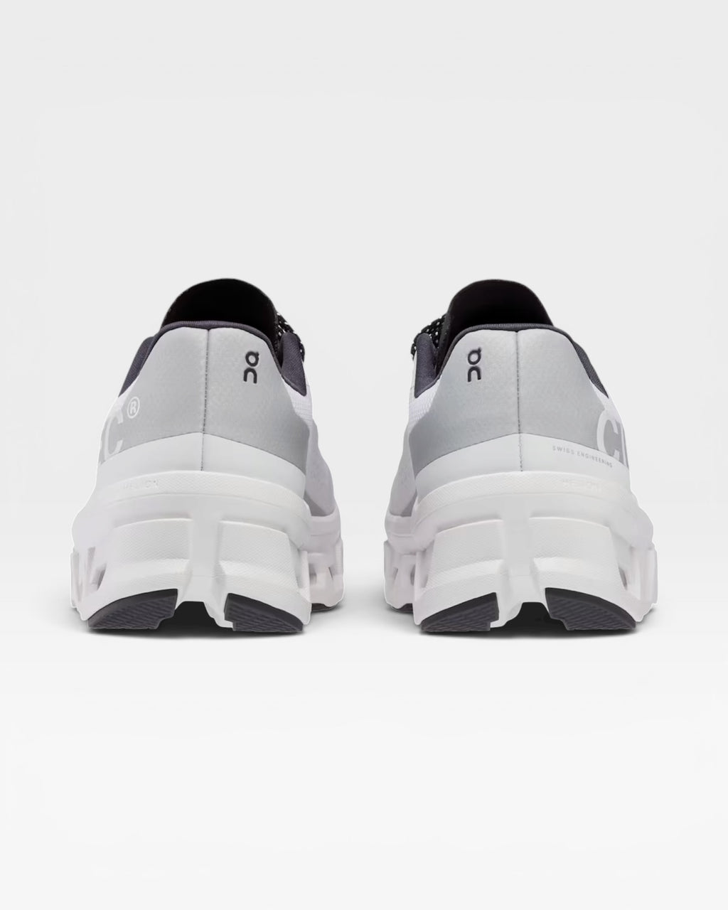 On CloudMonster | All White