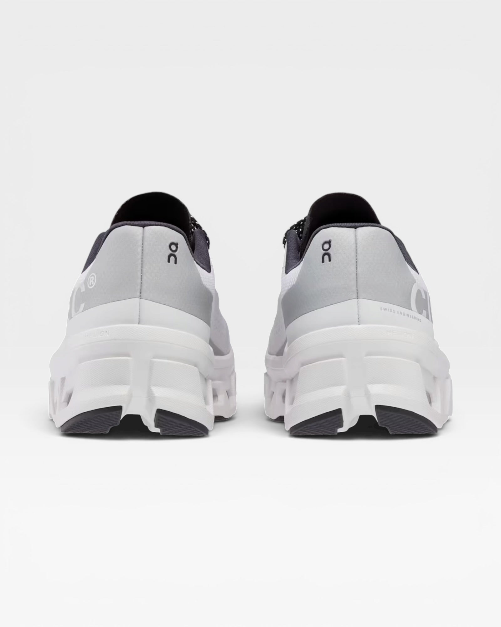 On CloudMonster | All White