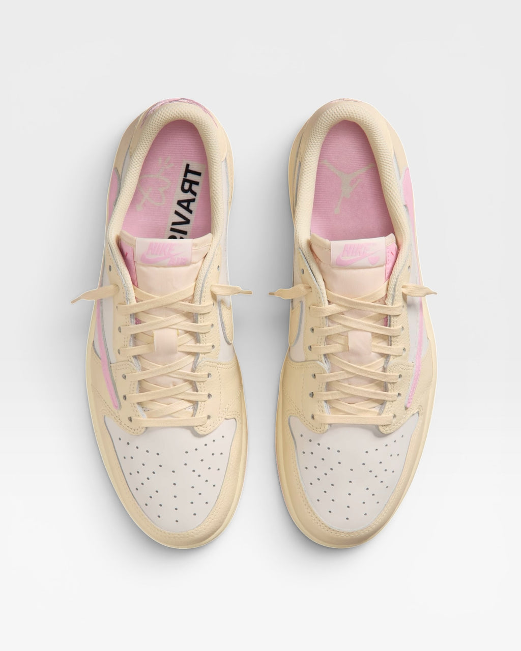 Jordan 1 Low OG Travis Scott | Shy Pink