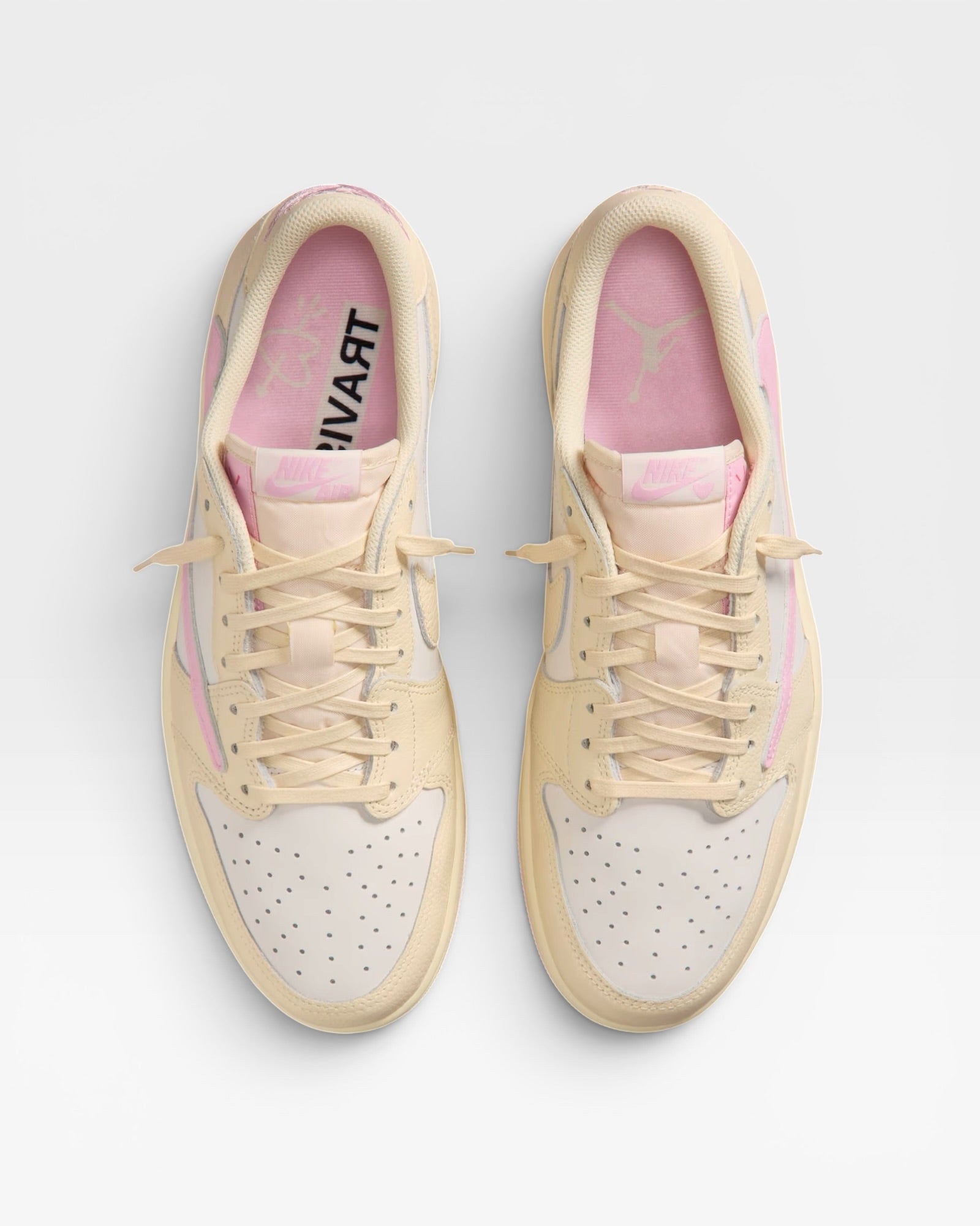 Jordan 1 Low OG Travis Scott | Shy Pink