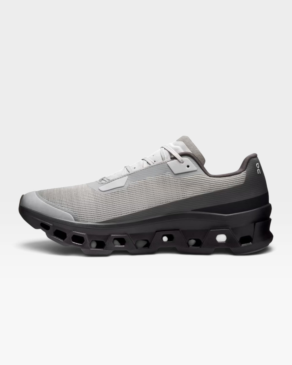 On CloudMonster Void | Alloy Black