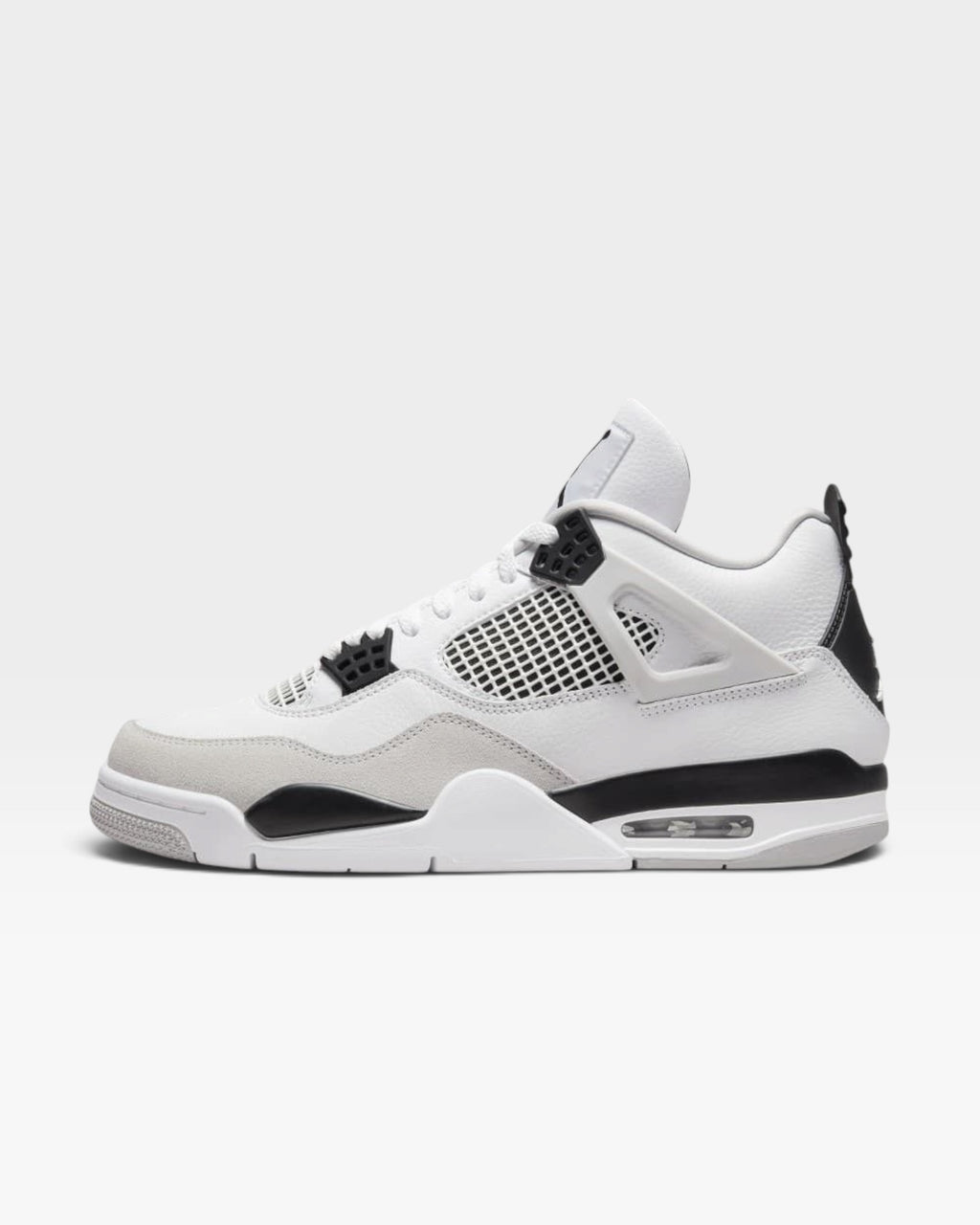 Jordan 4 Retro | Millitary Black
