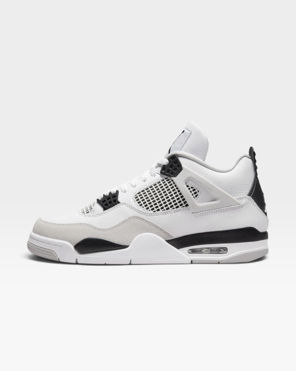 Jordan 4 Retro | Millitary Black