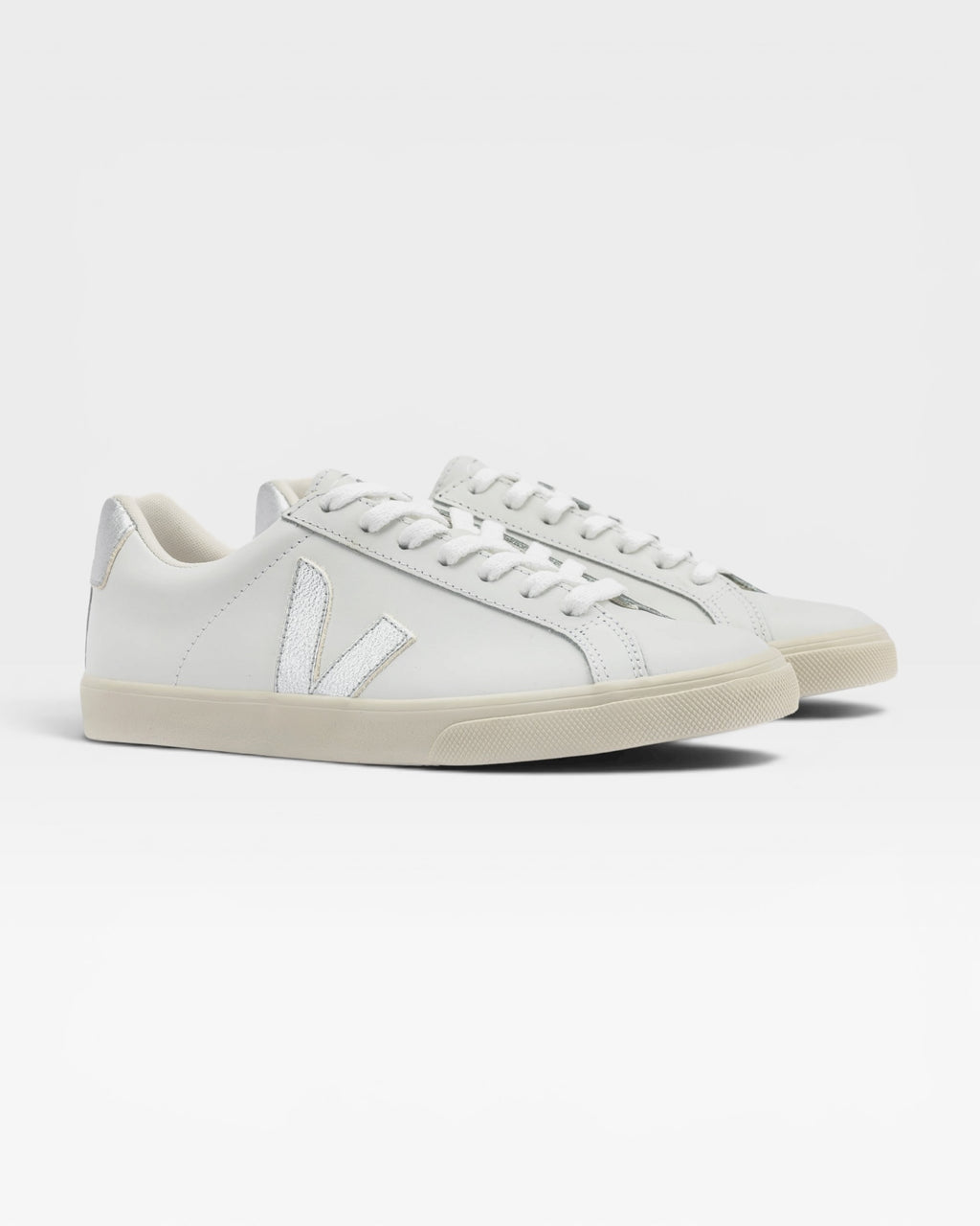 Veja Esplar | White Silver