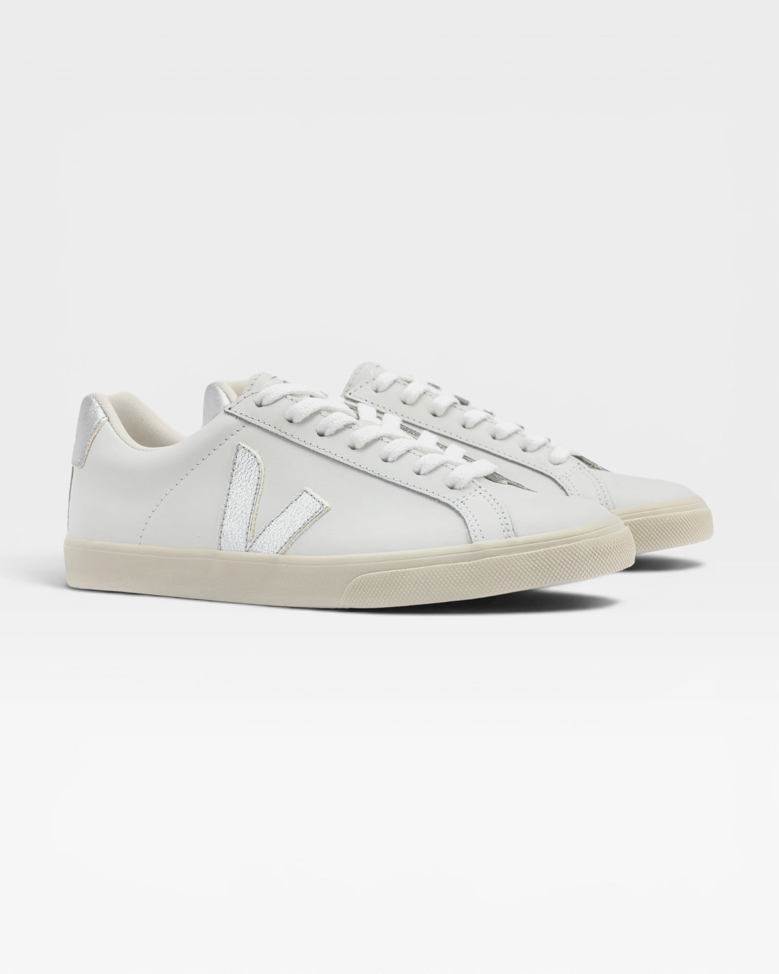 Veja Esplar | White Silver