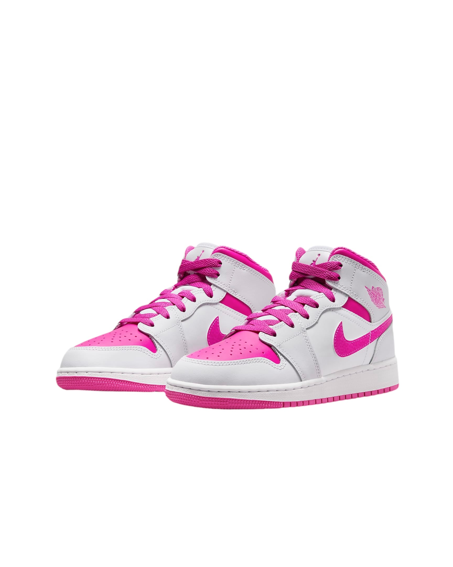 Jordan 1 Mid | Fire Pink