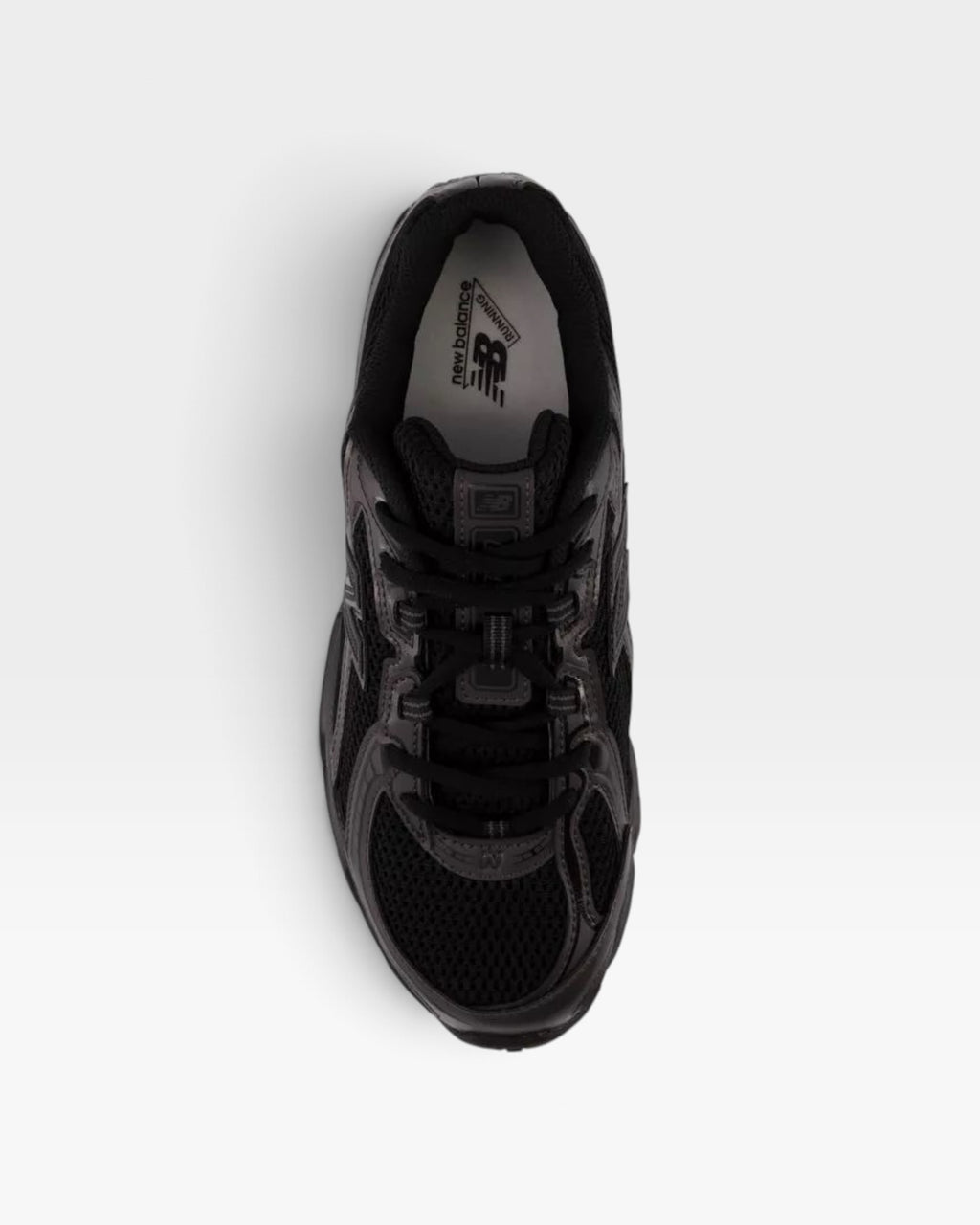New balance 740 | Black