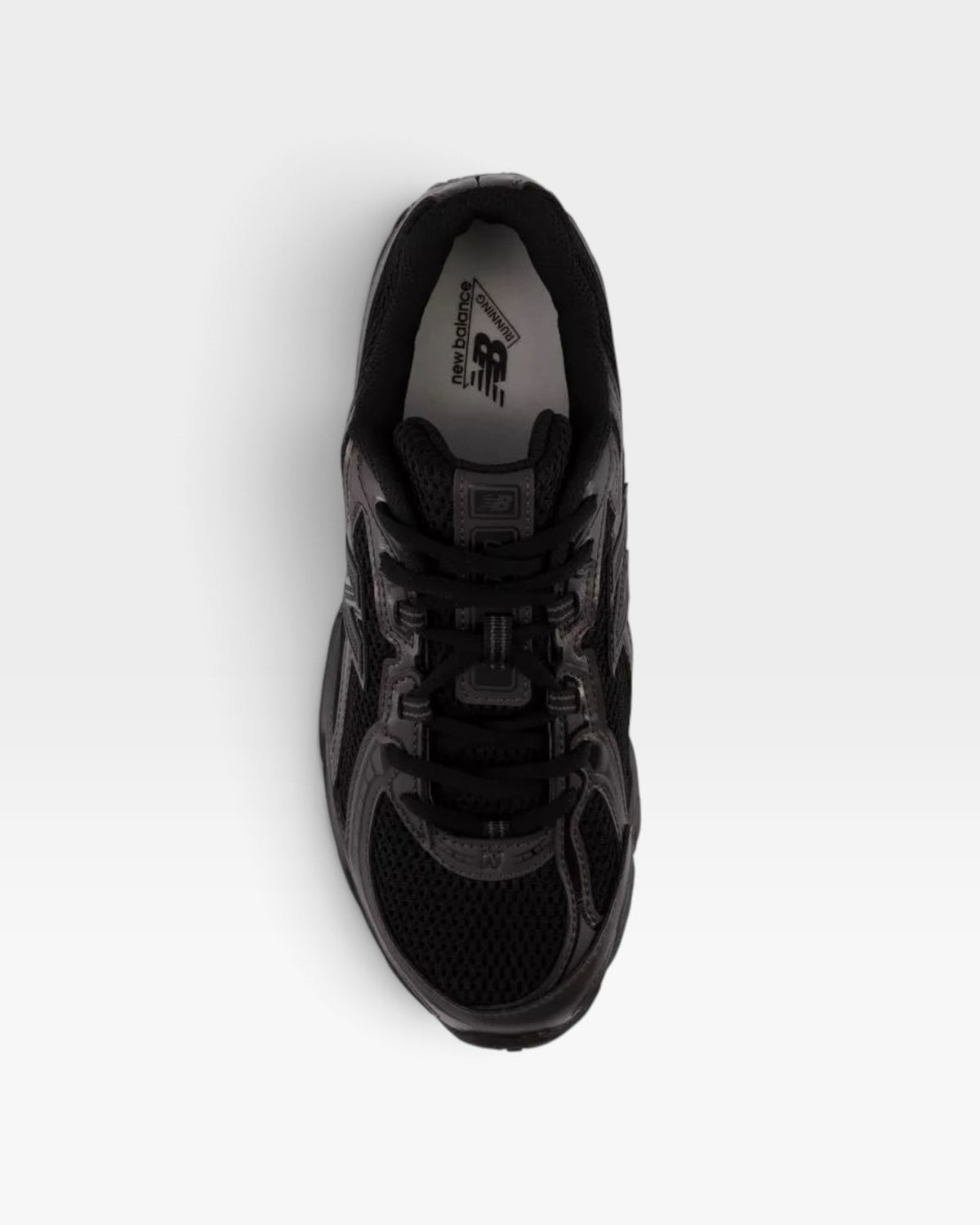 New balance 740 | Black